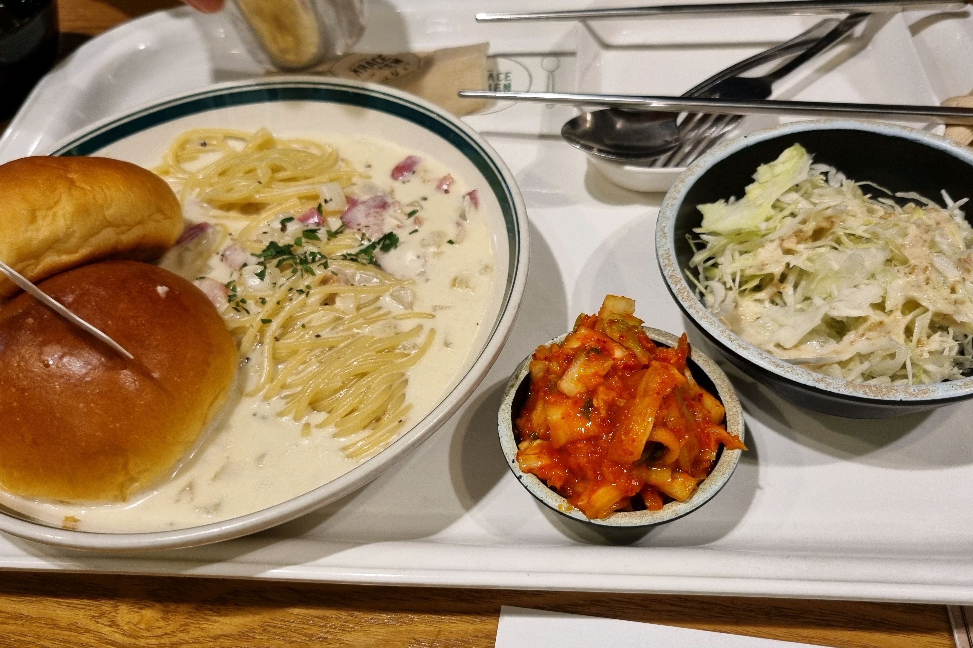 ㄱㄴㄷㅈㅅ - 대전 맛집 성심당 테라스키친