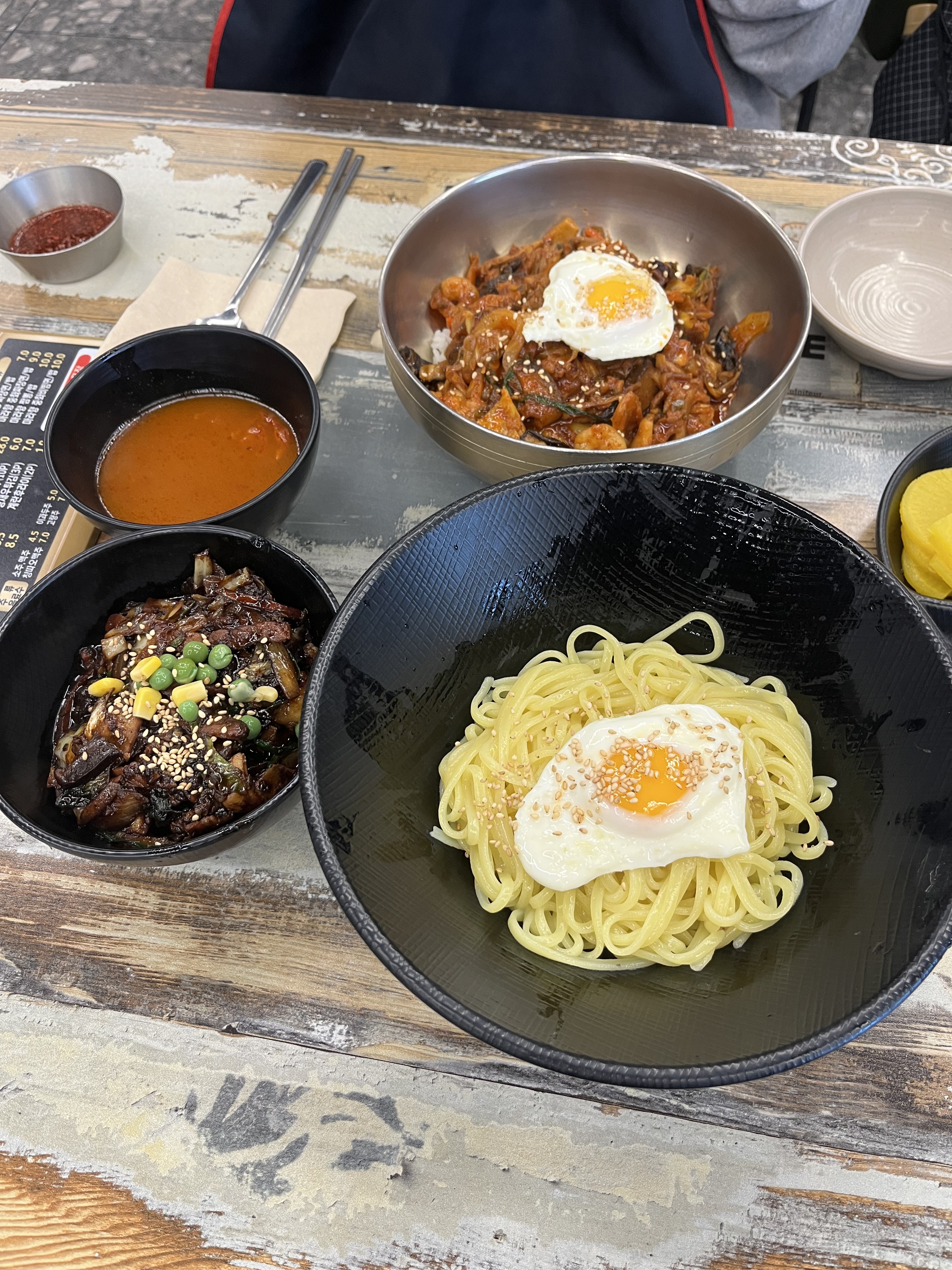 중화비빔밥의 성지 유창반점을 다녀왔습니다. - 대구 맛집 유창반점