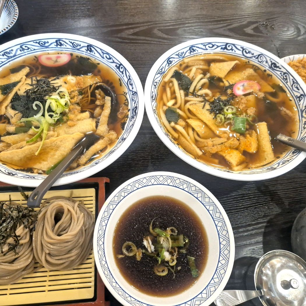 깔끔하고 면이 쫄깃하니 맛있어요 - 남양주 맛집 삼동소바 남양주 왕숙점
