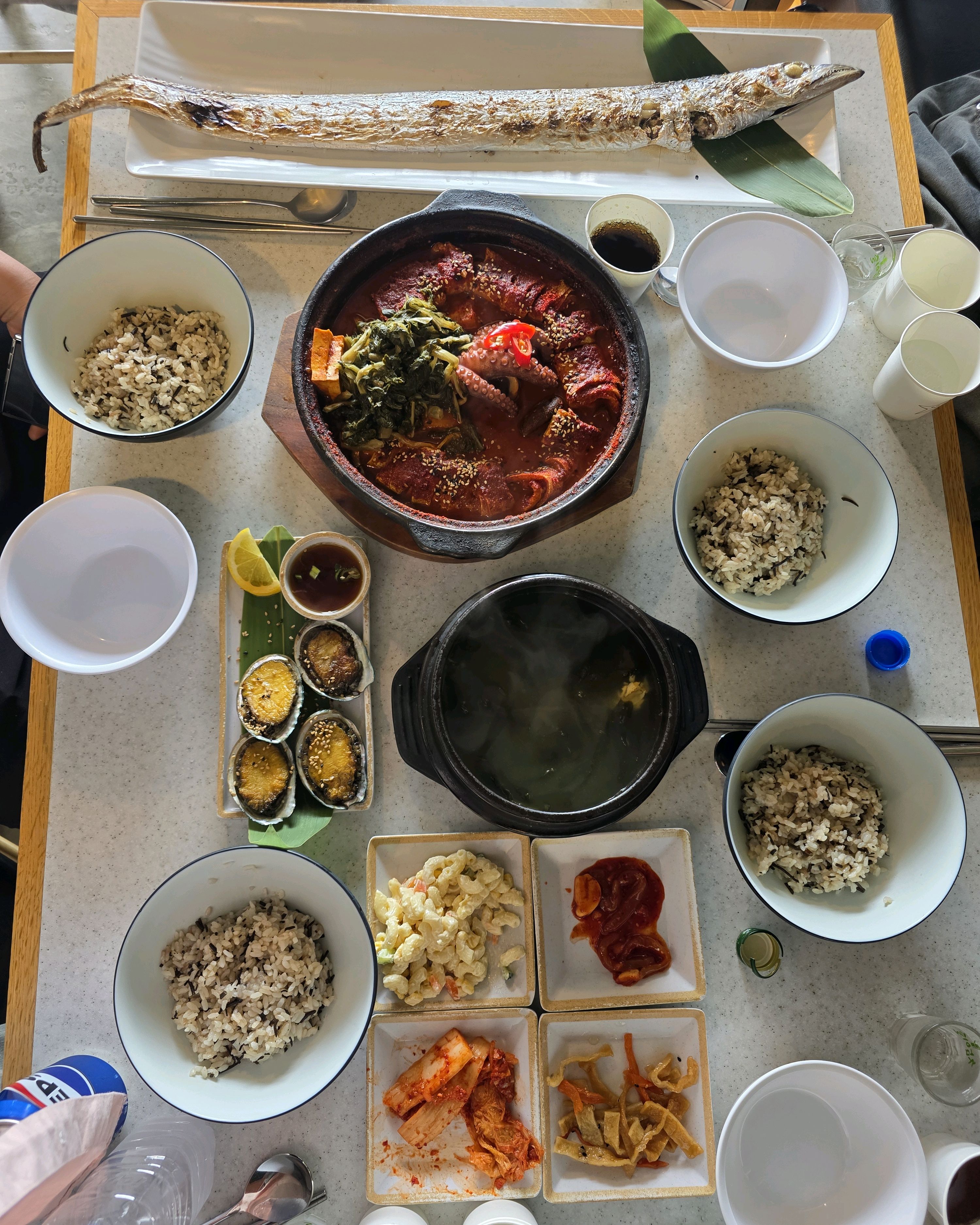 제주도여행와서 제일로 맛있고 제일로 맘에 들었던 곳이에요 제대로 된 밥을 먹은게 제주도와서