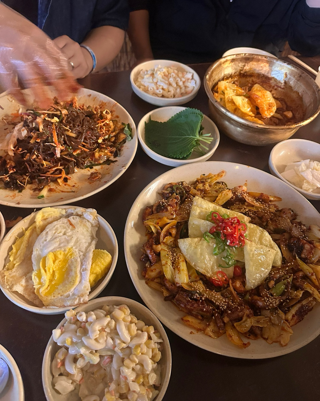 넘 맛있게 먹었습니다! 다음에 또 오고싶은 맛이네요~ - 대구 맛집 만석집