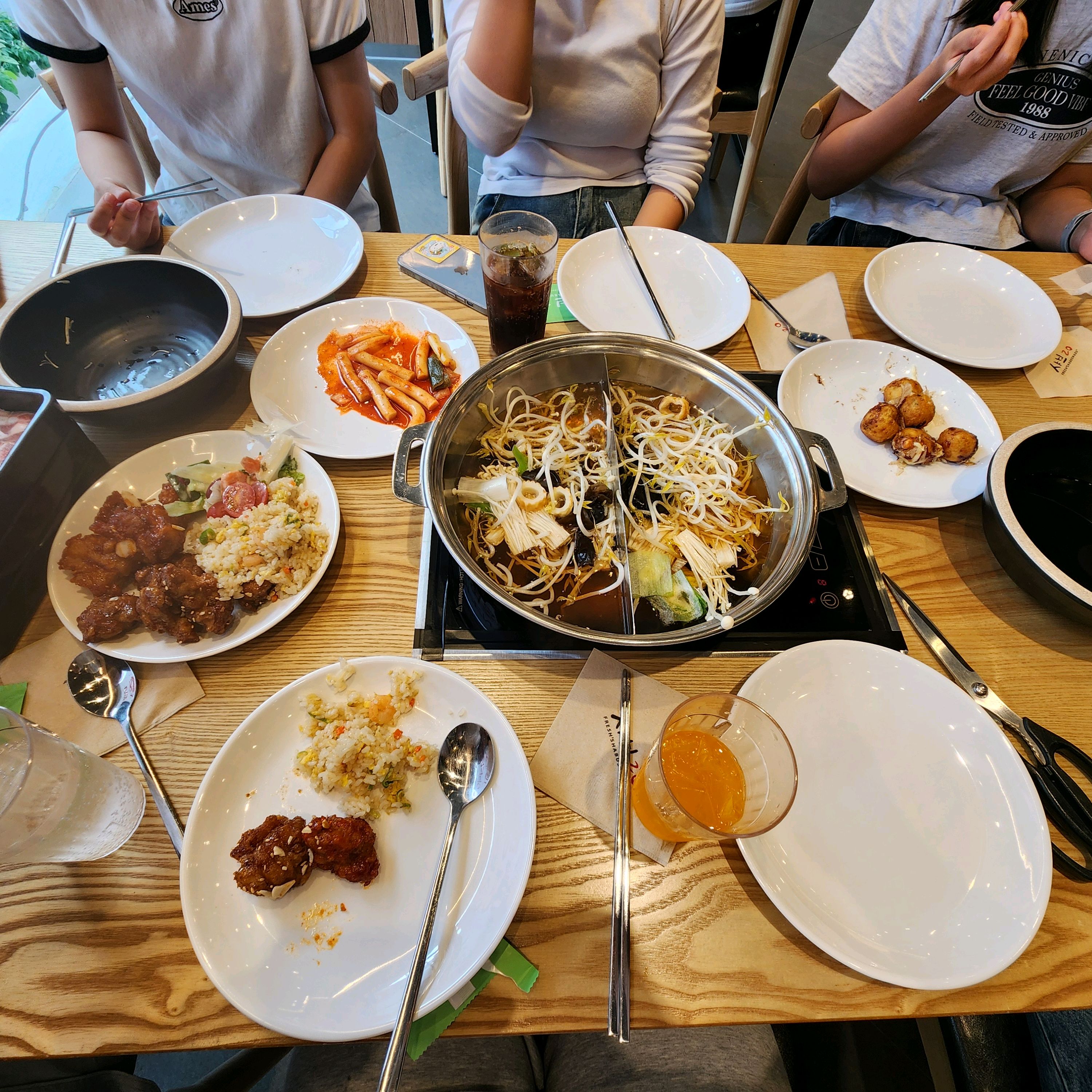 마있어요진짜로마있어요 - 대전 맛집 샤브20 대전둔산점