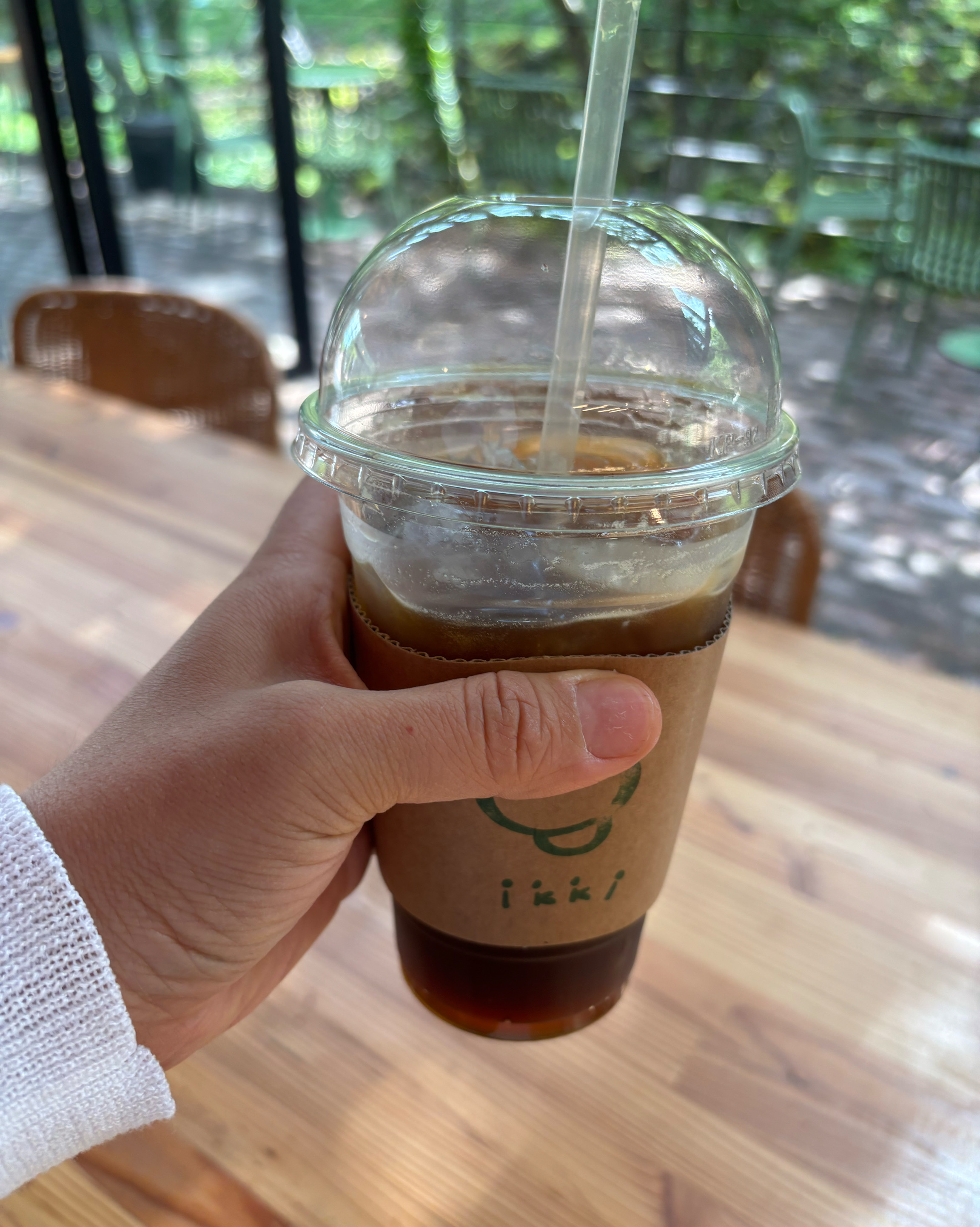 공원도 넓고 빵이 너무 맛있습니다 - 제주 맛집 이끼숲소길