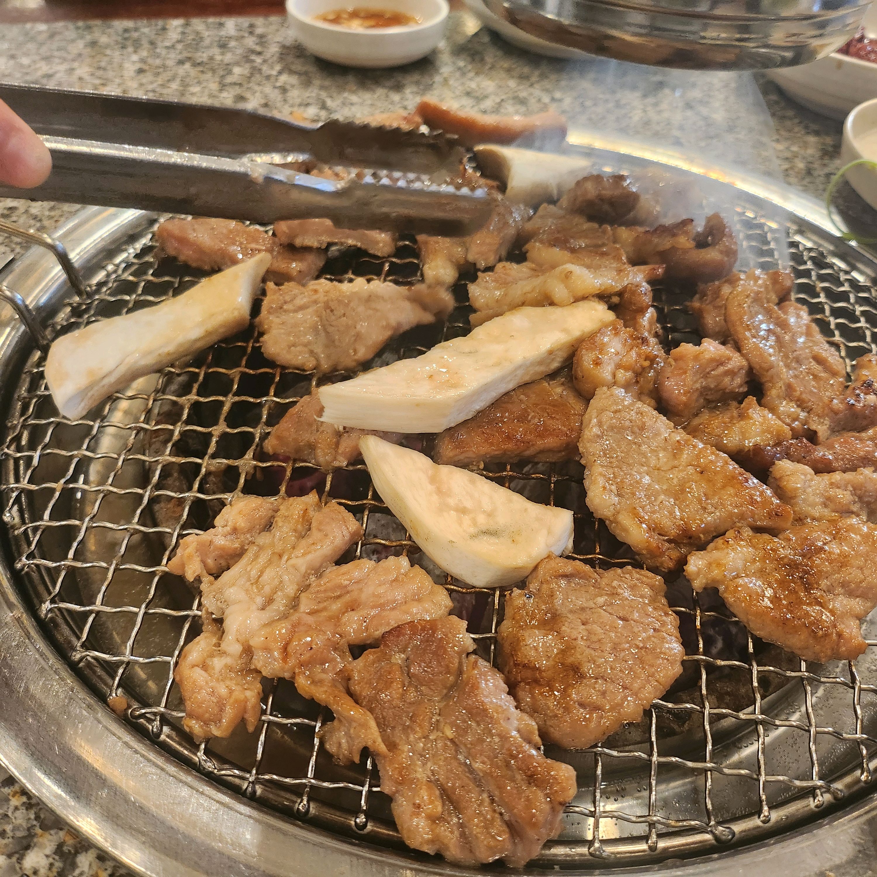넘 맛잇게 잘 먹엇어요 - 대구 맛집 갈비만 대구본점