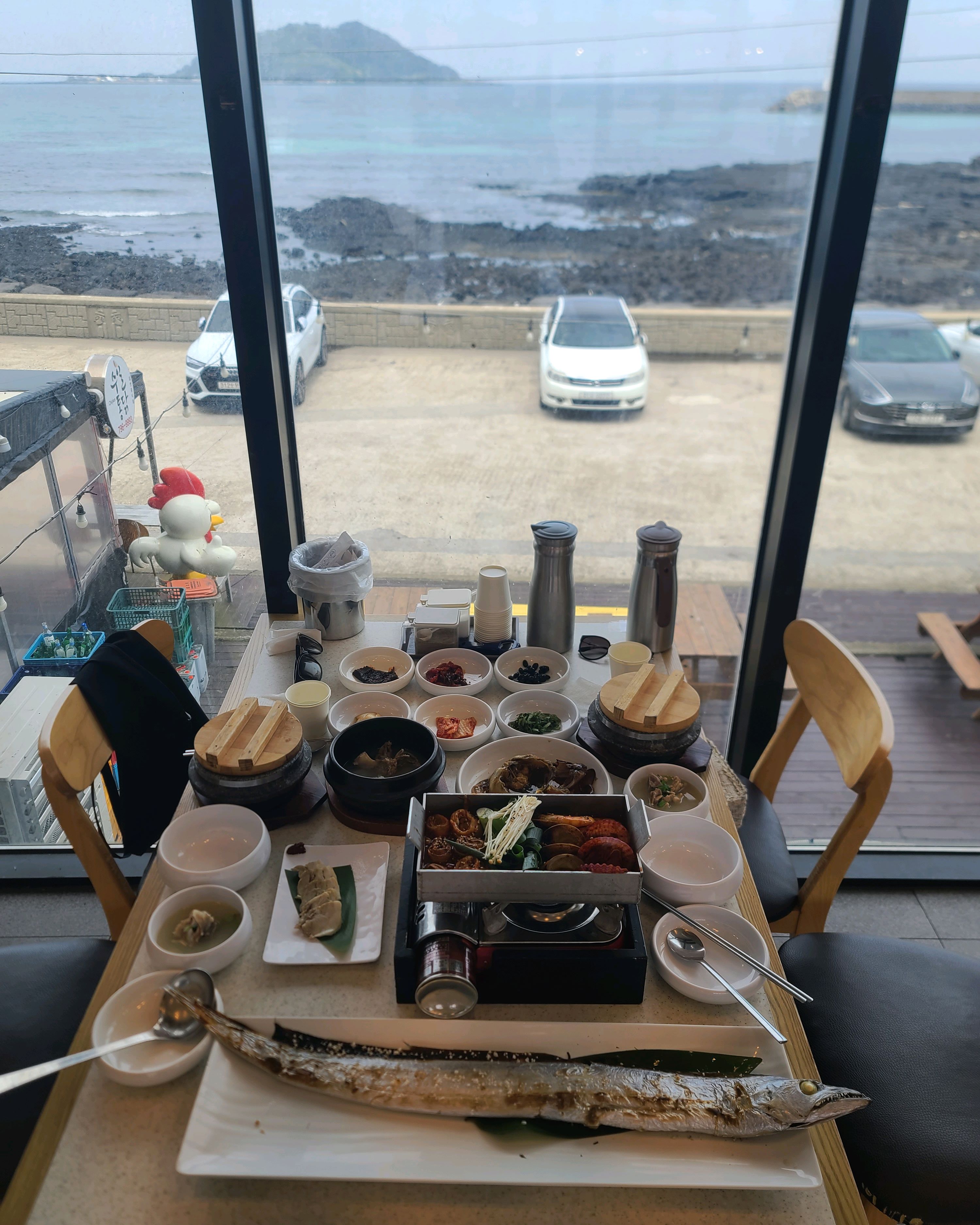 맛있어요 - 제주 맛집 제주갈치도 협재 본점