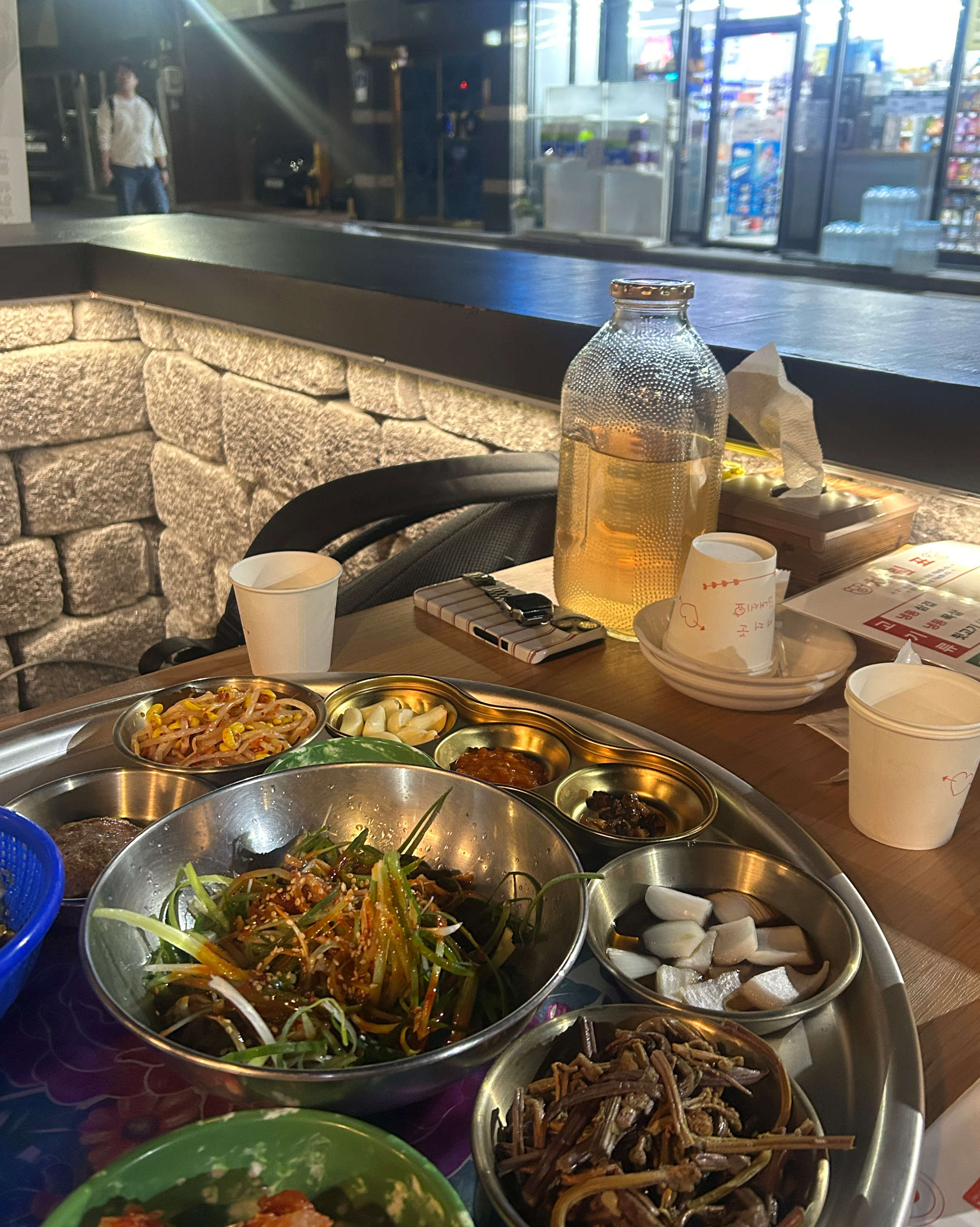진짜 분위기 좋고 맛있고 행복하게 먹고 갑니다 ㅎ - 대구 맛집 승짱
