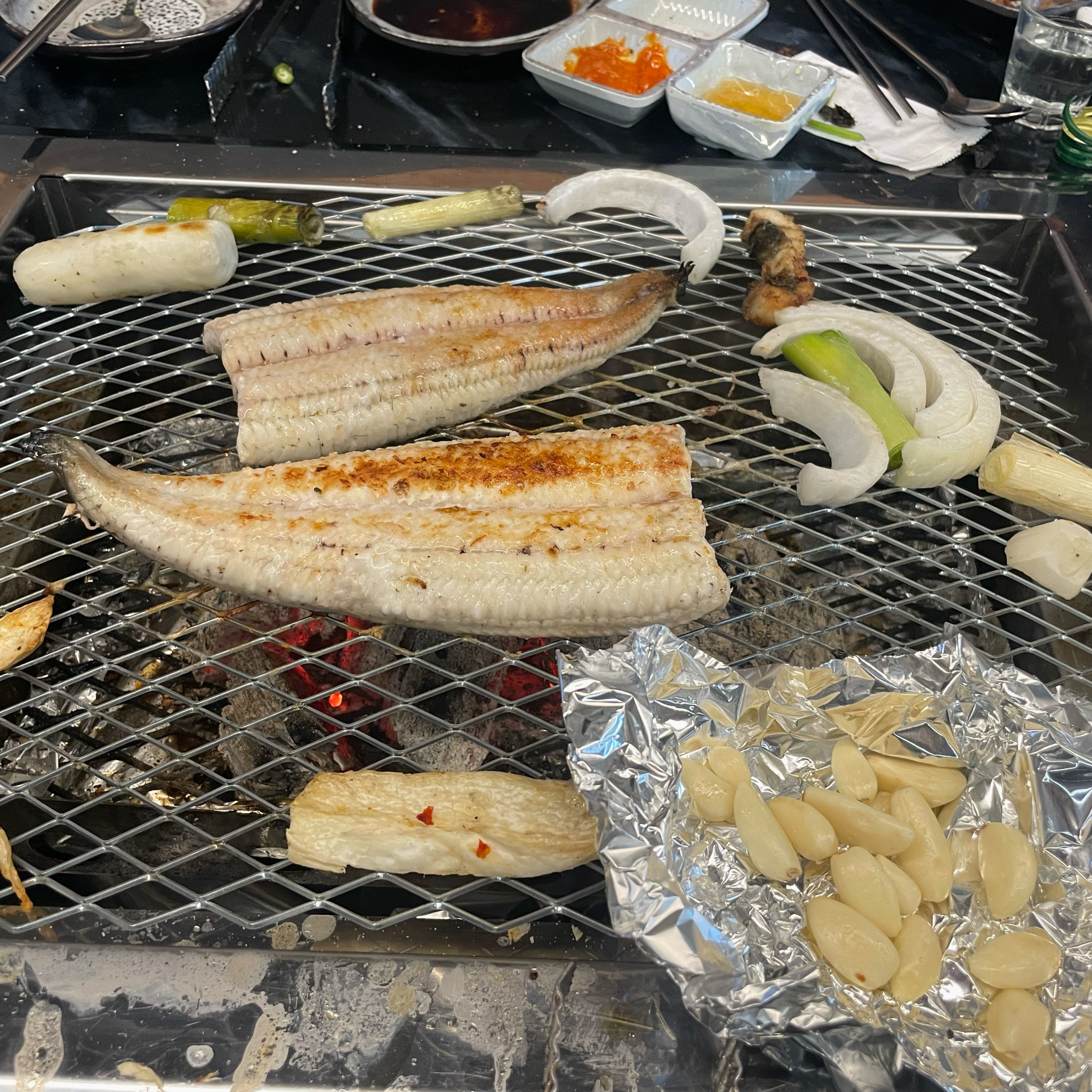 오픈한지 얼마 안되는 곳이라 깔끔하고 친절해요 - 인천 맛집 팔당장어 인천논현점