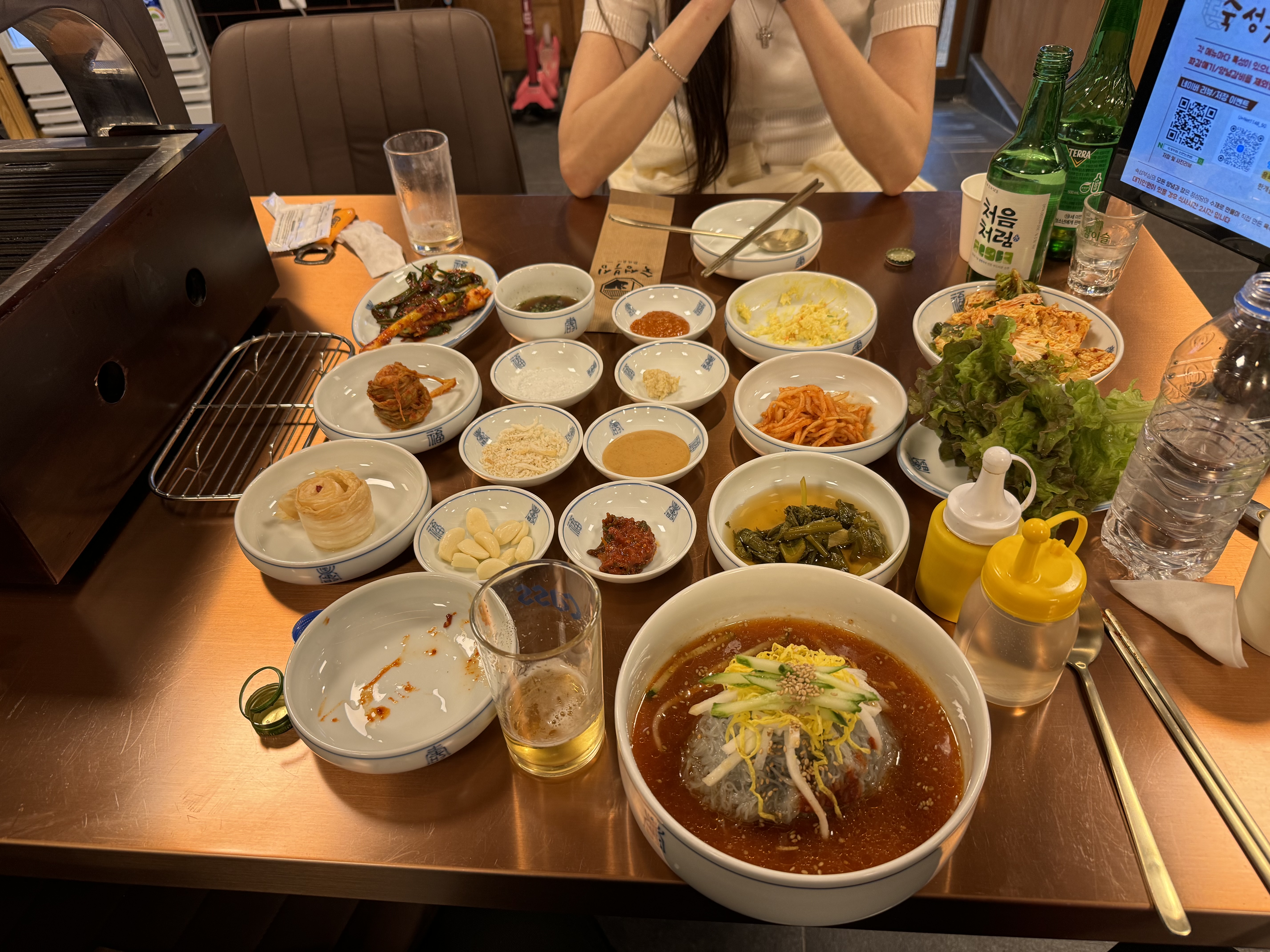 동네에 맛집이 생겨서 너무 좋아요! 매일올거에요 - 인천 맛집 숙성부심 인천논현점