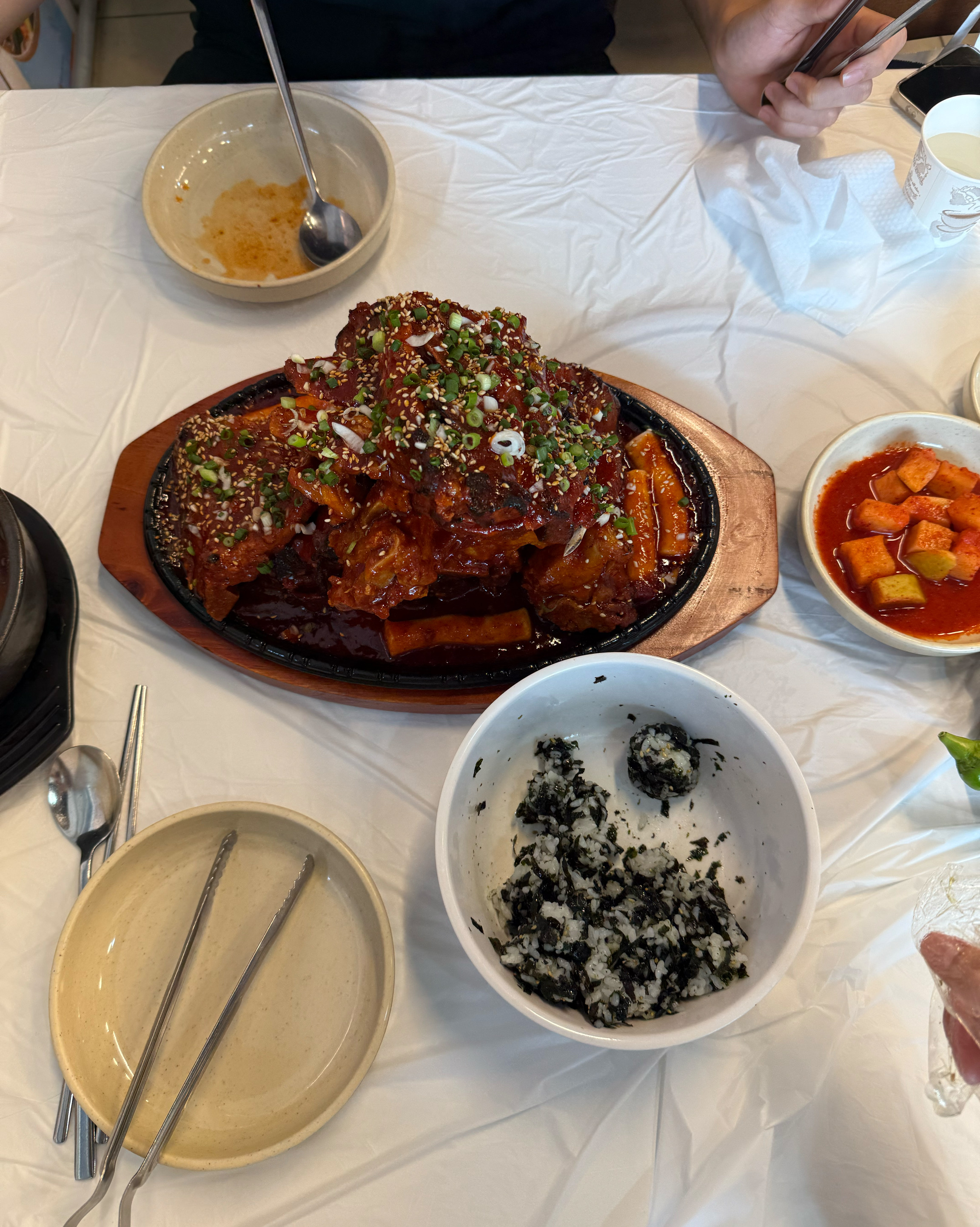 맛있었습니다 최고! - 대전 맛집 역전뜨끈이뼈구이