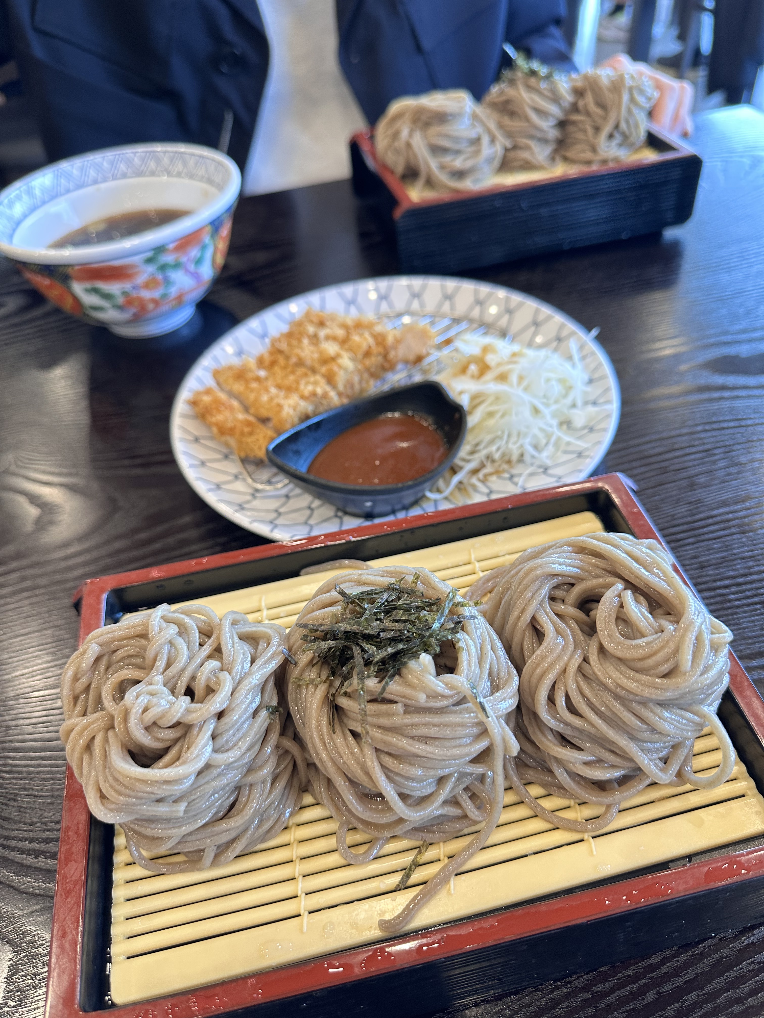 다른지점에서 먹어보고 갈곶점 생겼다고 해서 와봤어요~ - 오산 갈곶동 맛집 삼동소바 오산갈곶점