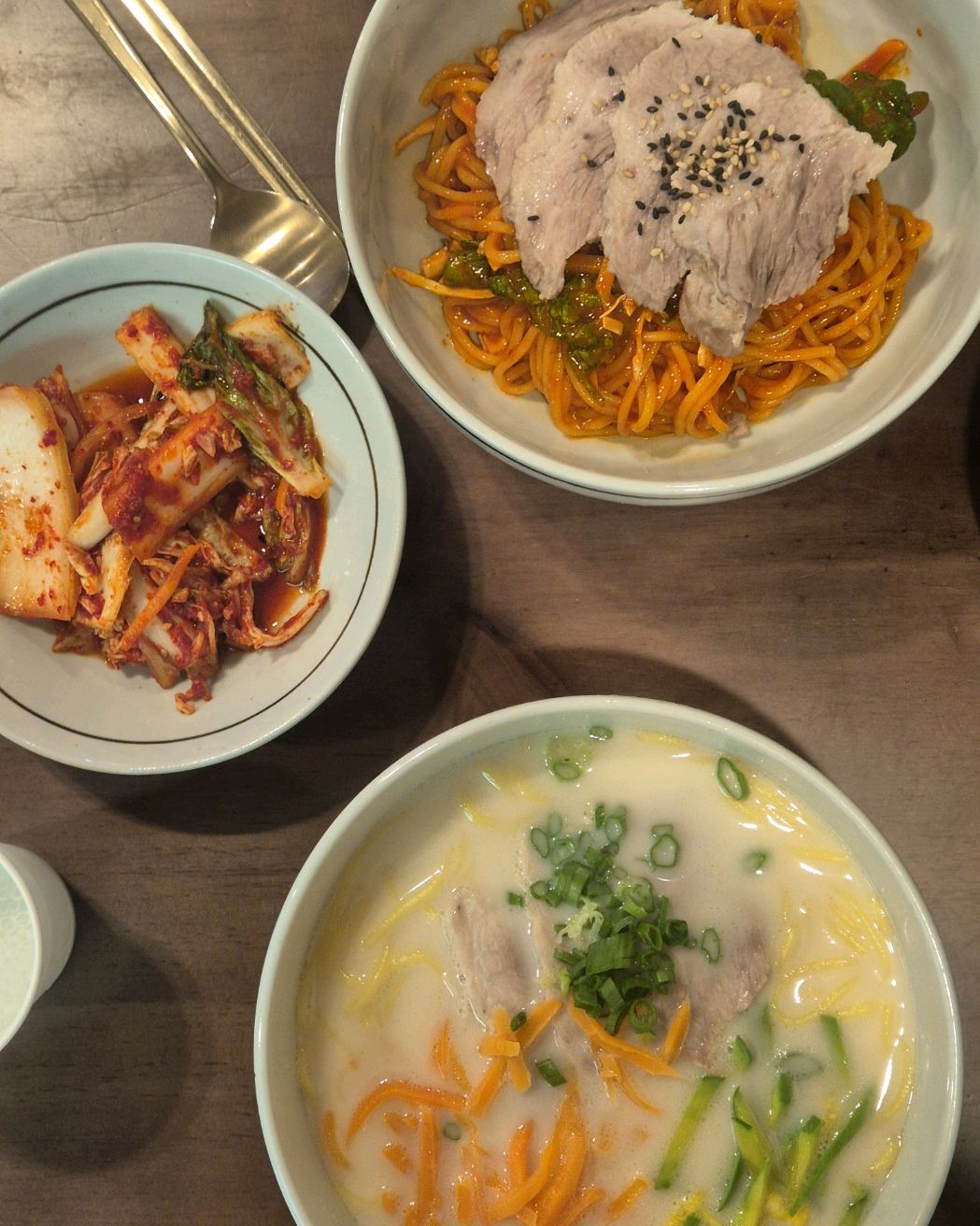 제주도에서의 첫끼! 지인추천으로 왔는데 정말 맛있네요!! - 제주 맛집 장수국수 본점