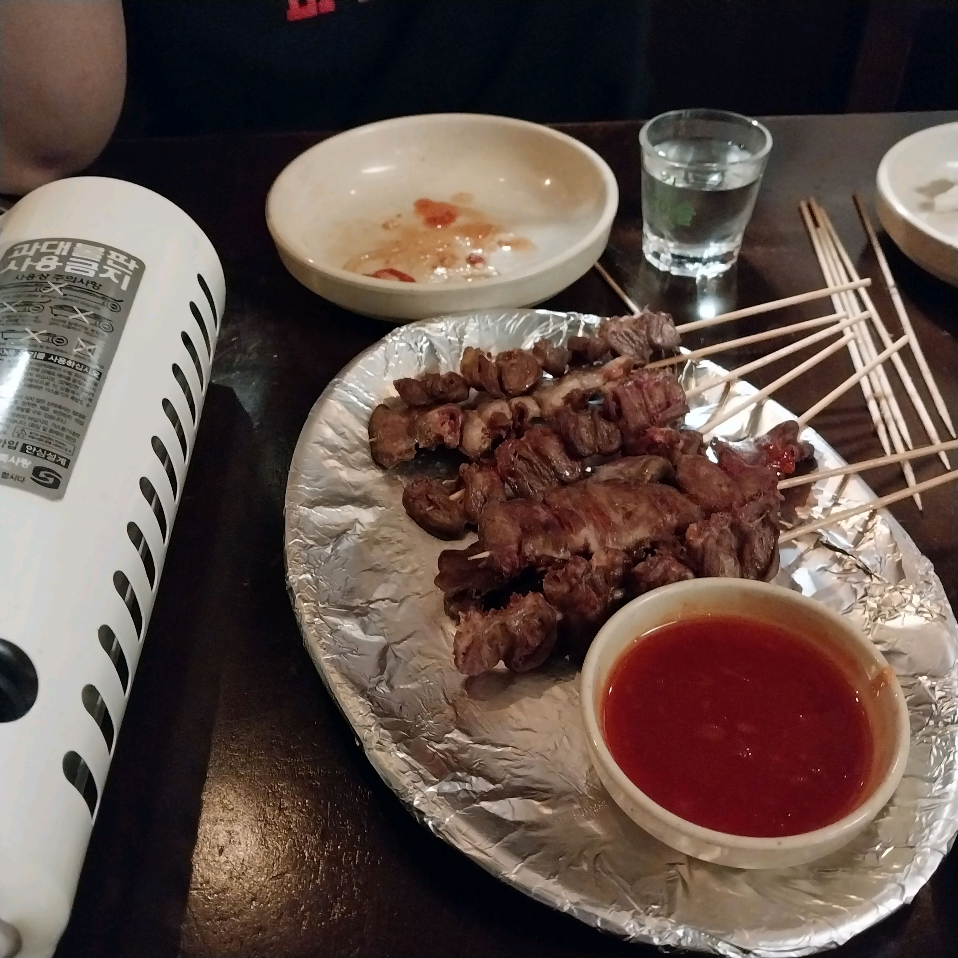 기본안주 좋고 친절합니다 맛있어요 - 대구 맛집 만석집
