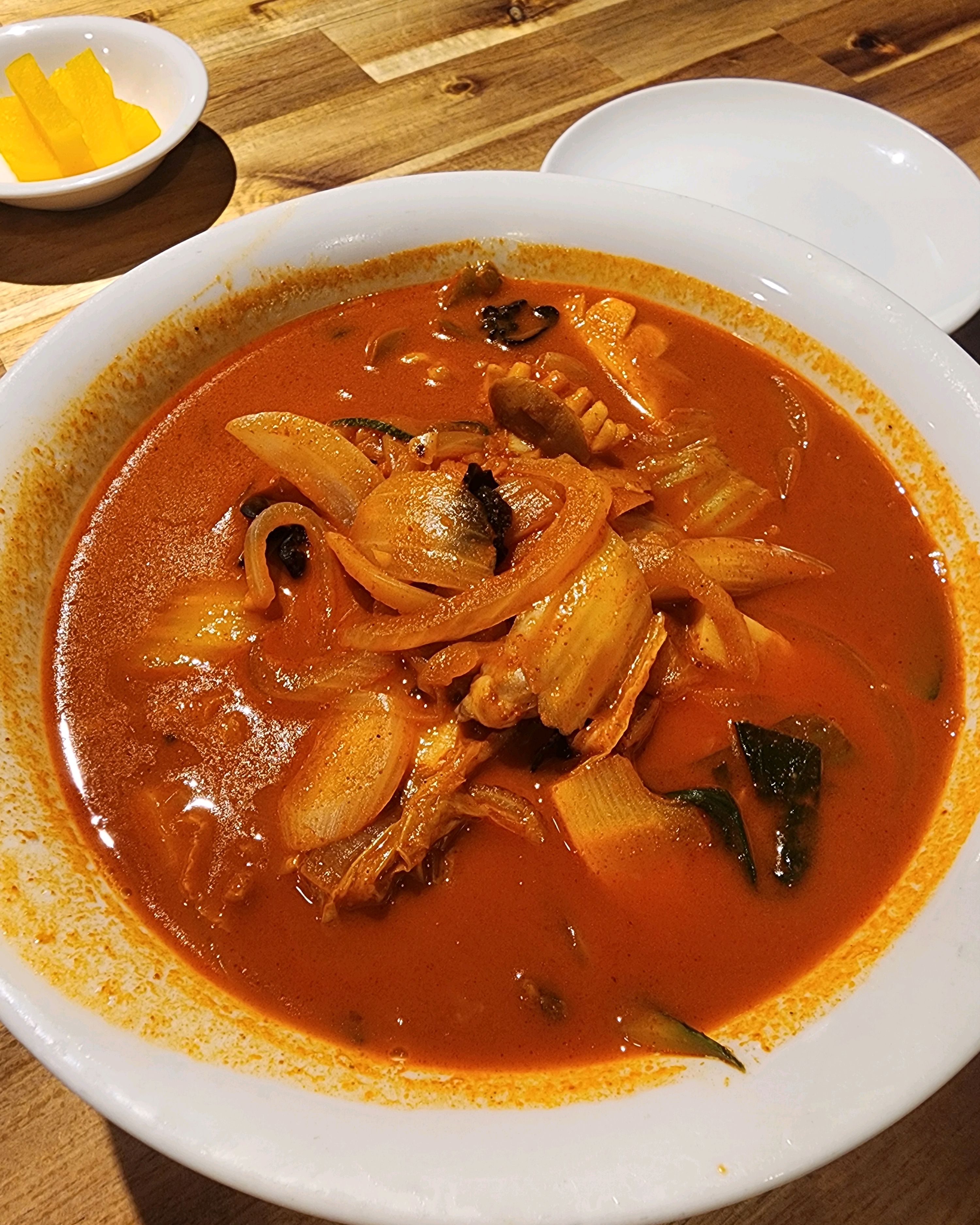 다신안갈거임 - 대전 맛집 마천취