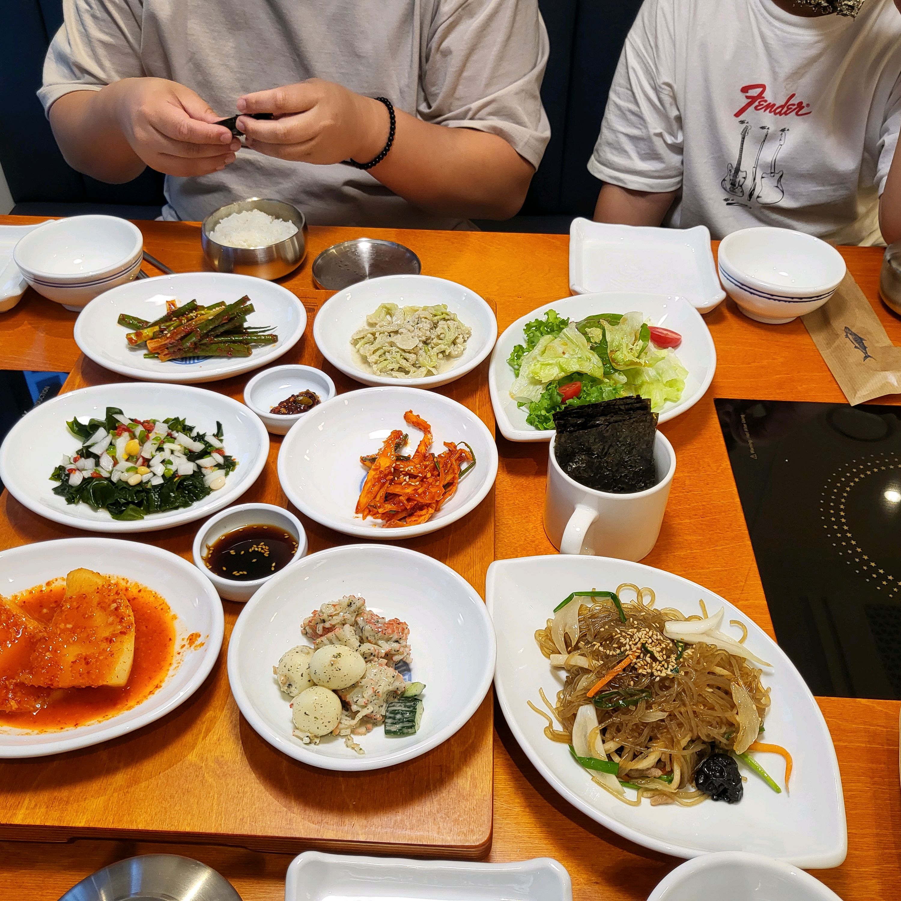 분위기도 맛도 좋습니다 - 대구 맛집 금등어 달서구 직영점