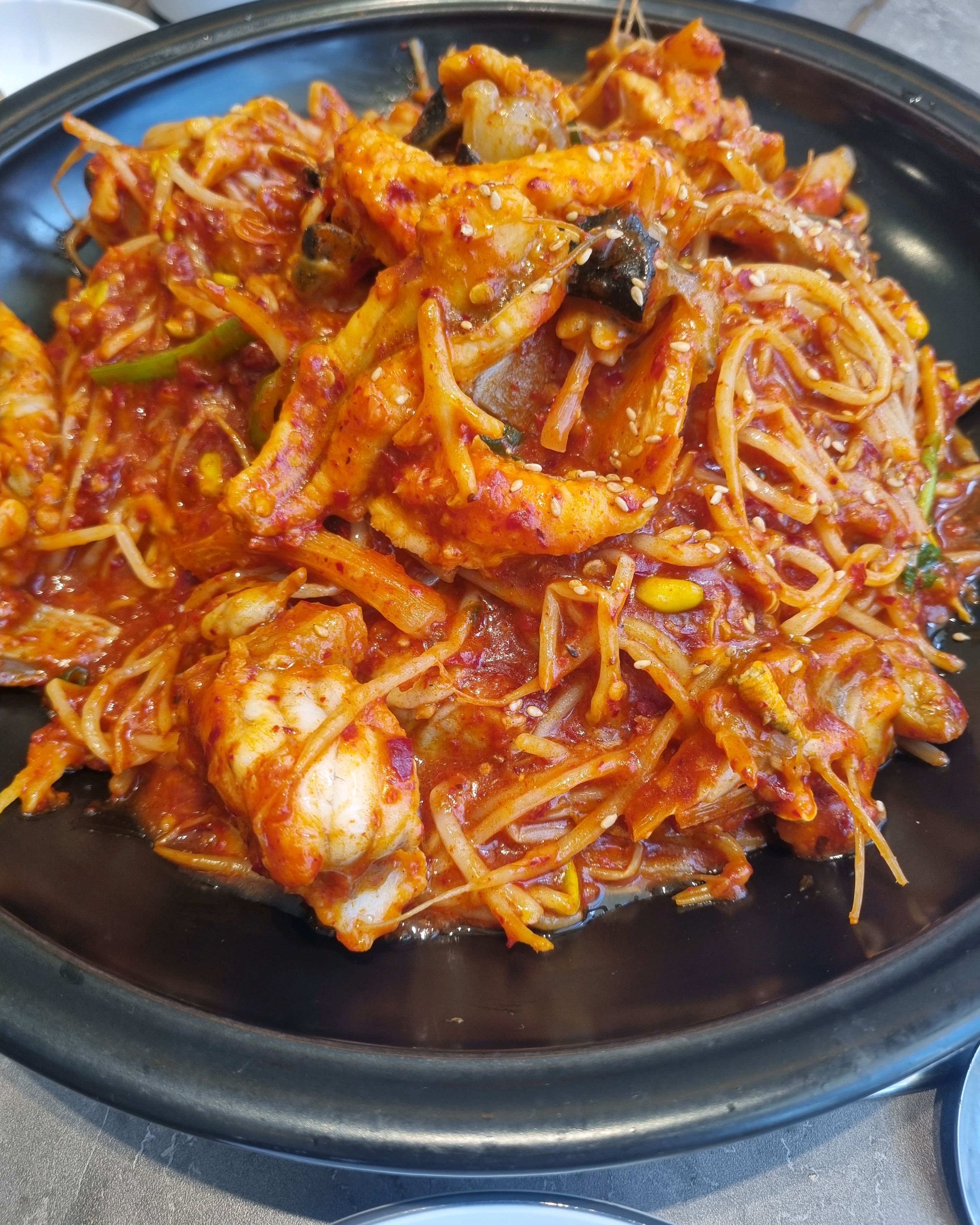 대전 맛집 별주부해물찜탕 22번째 리뷰 이미지