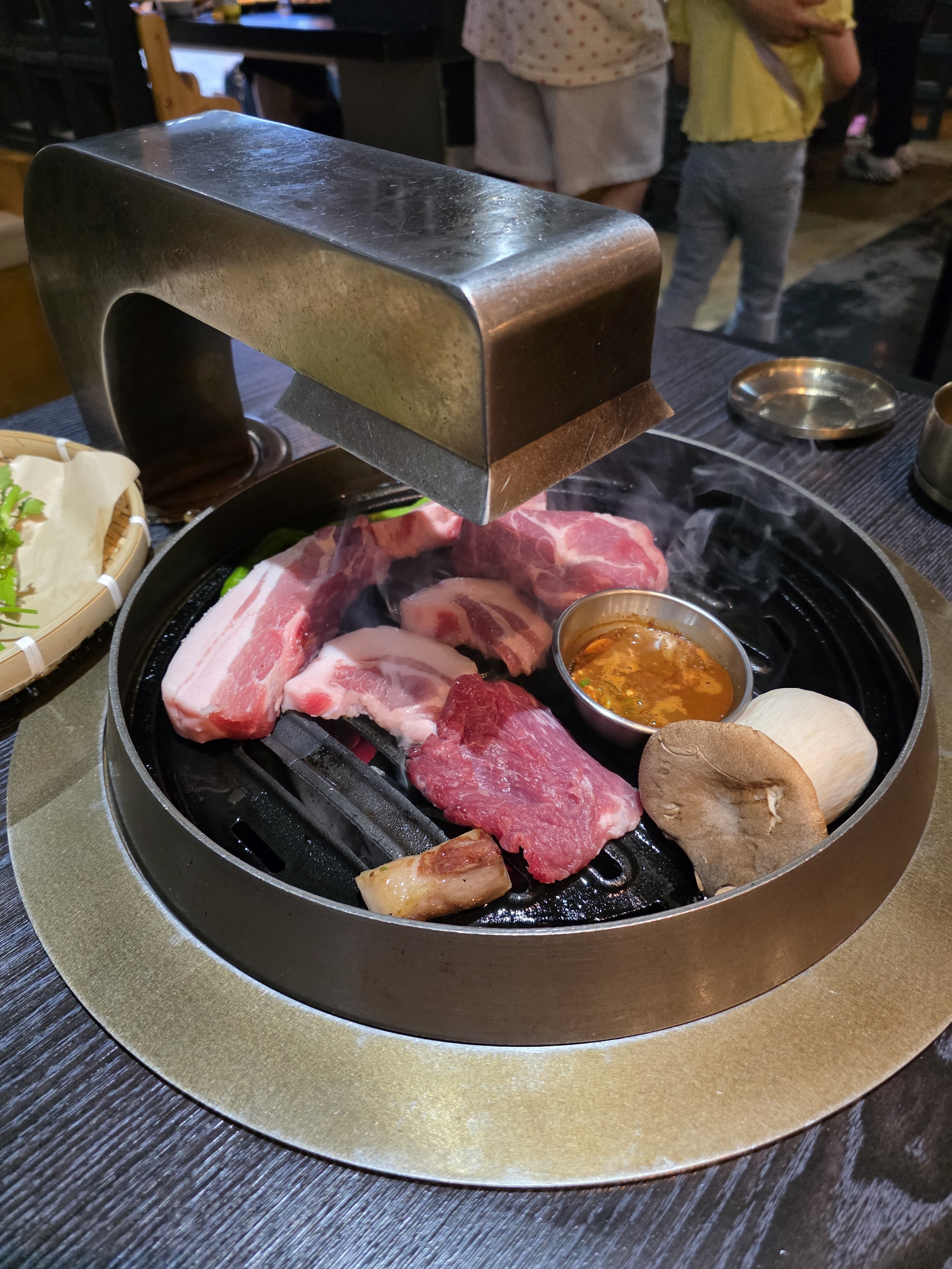 신화월드 올때마다 오는곳입니다. - 제주 맛집 풍로 제주신화월드점