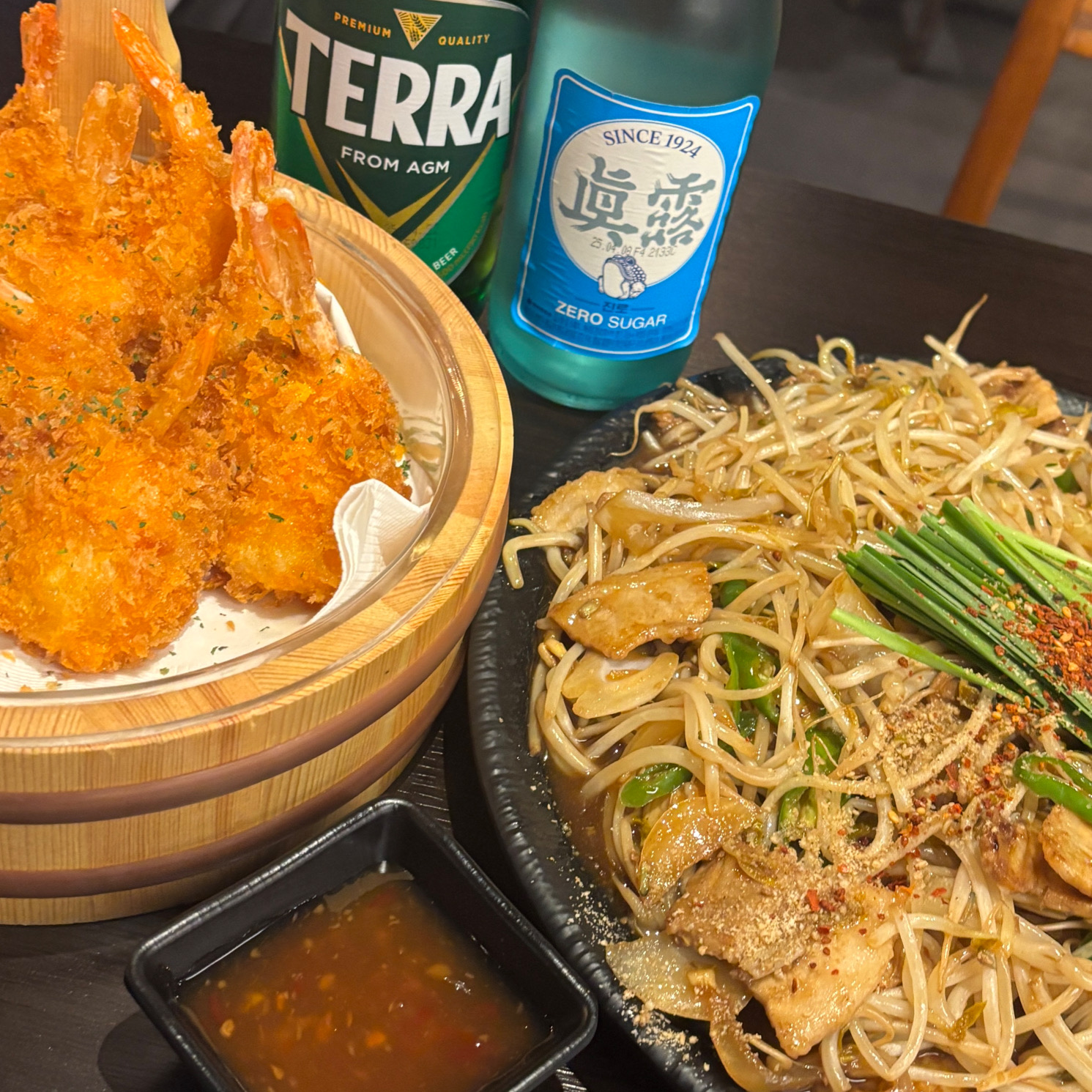 넘 맛있고 신선해요! 직원분들도 친절해서 재방문 의사 있습니다! - 대전 맛집 굄