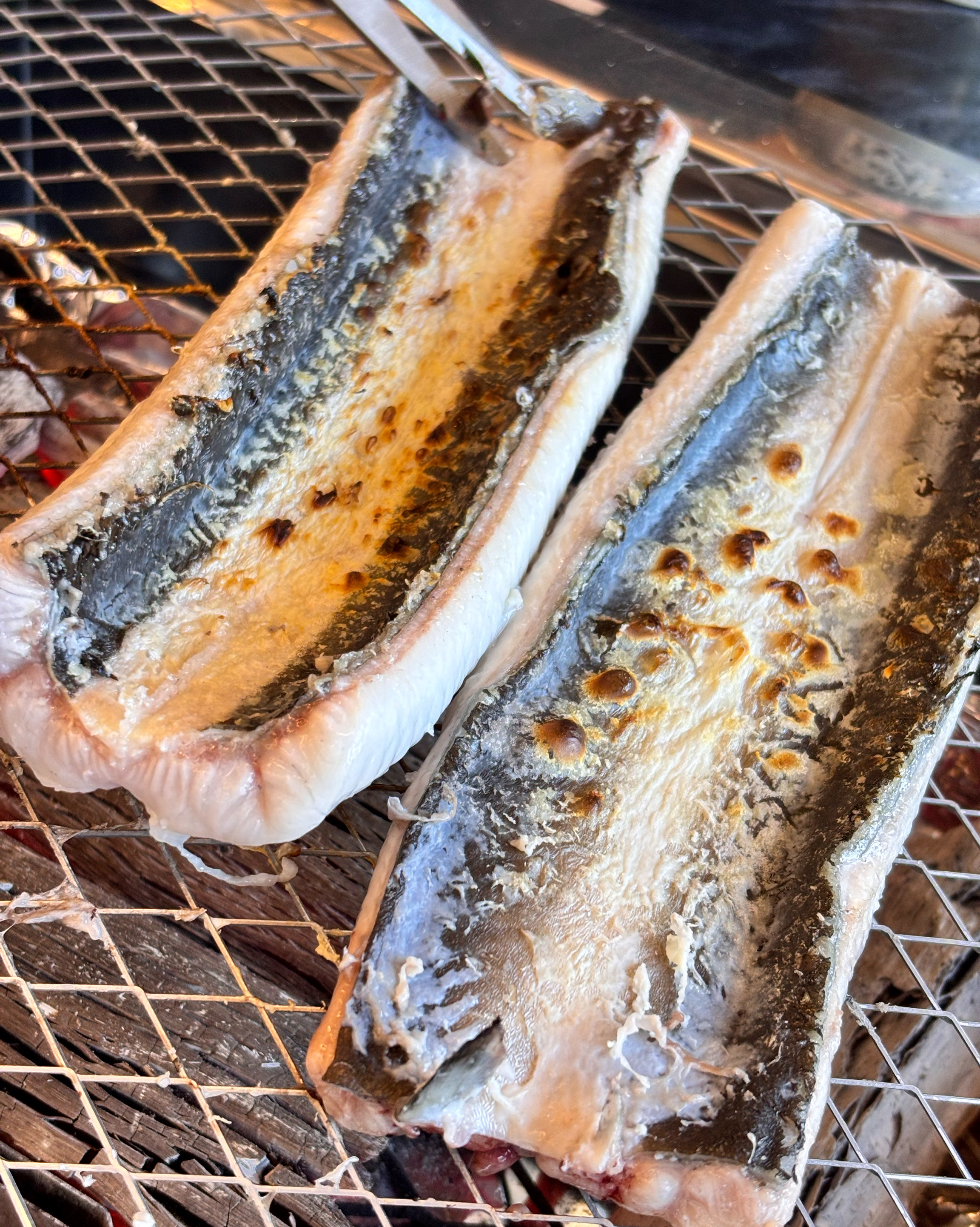 장어가 신선하고 밑반찬들도 깔끔하고 맛있습니다 - 인천 맛집 팔당장어 인천논현점