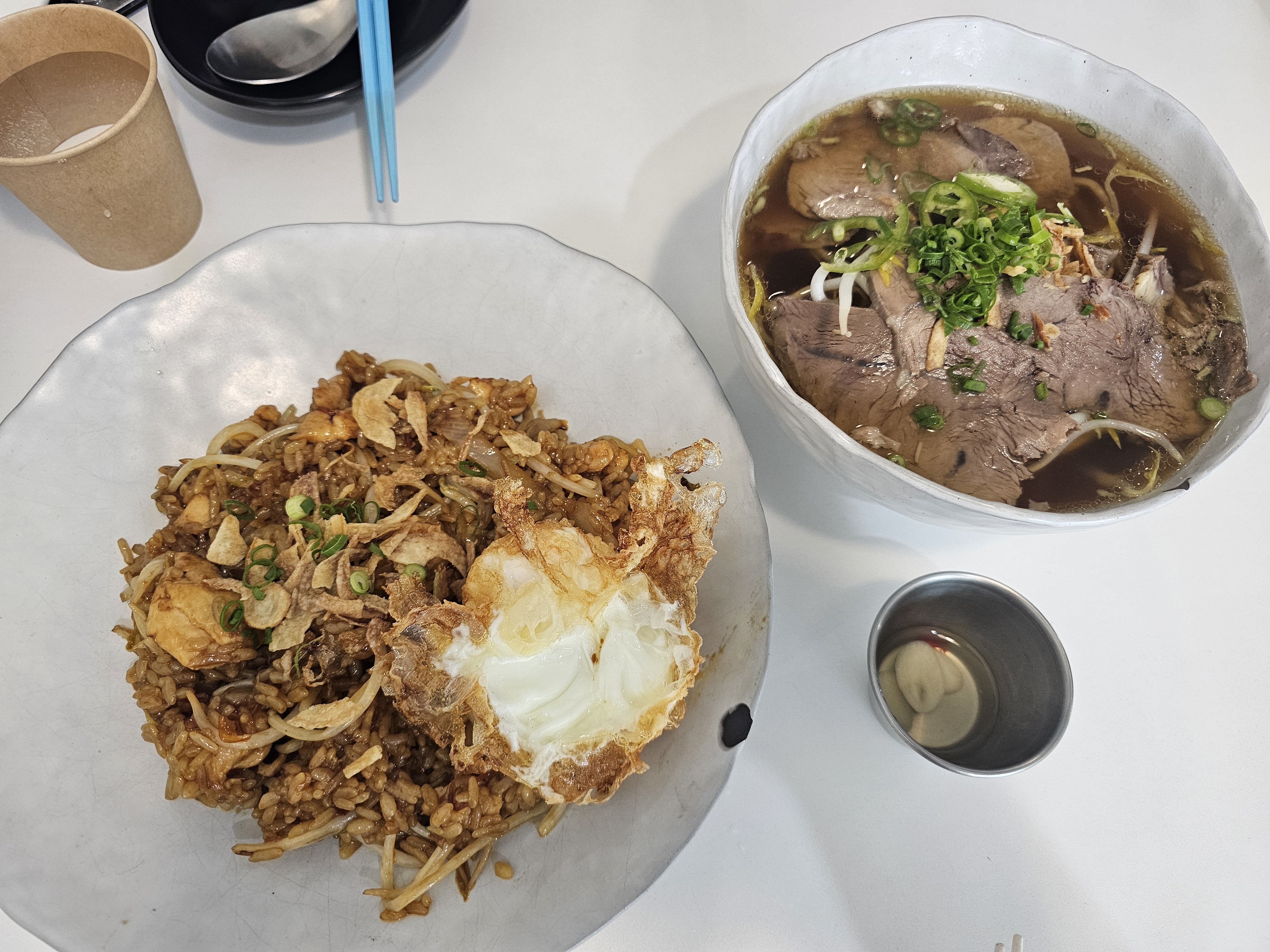 마시써용 현지에서먹었던 그맛입니다 - 대전 맛집 끄앙반