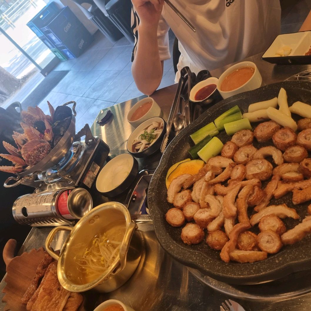 연막창이랑 특막창 다 맛있어요 - 대구 맛집 연막창 신월성점
