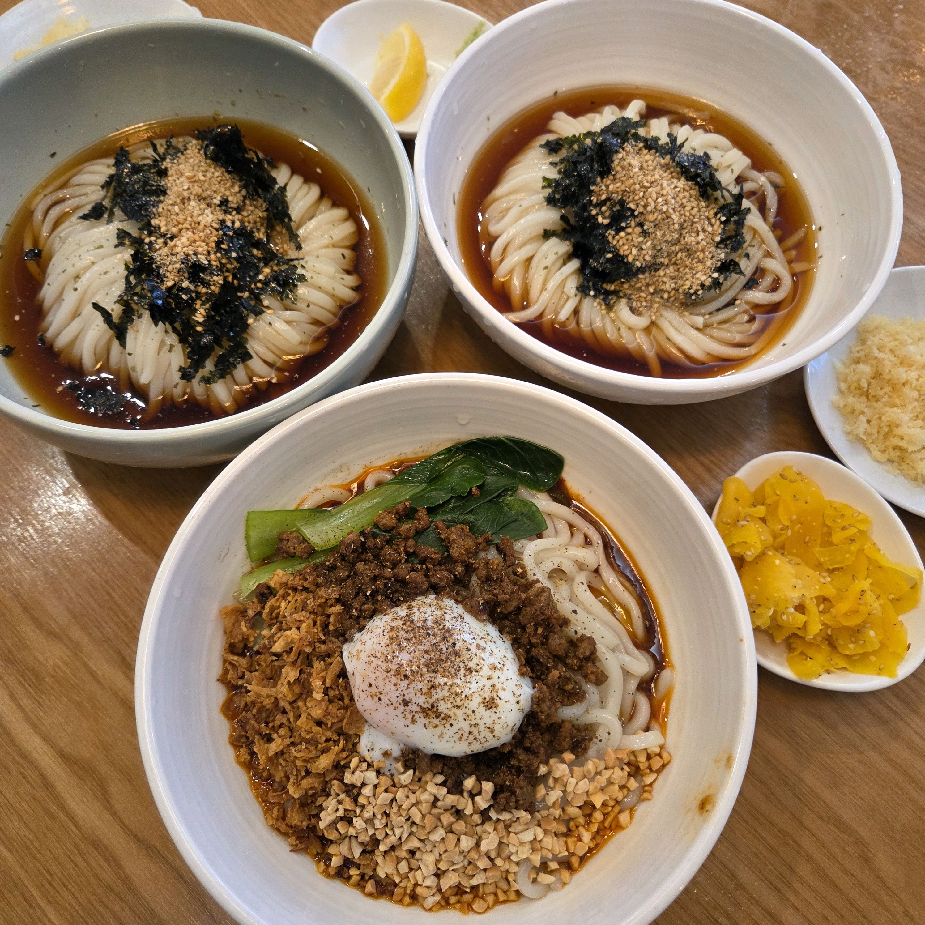검색해서 왔는데 너무 맛있어요😆 - 대구 맛집 덕산제면소