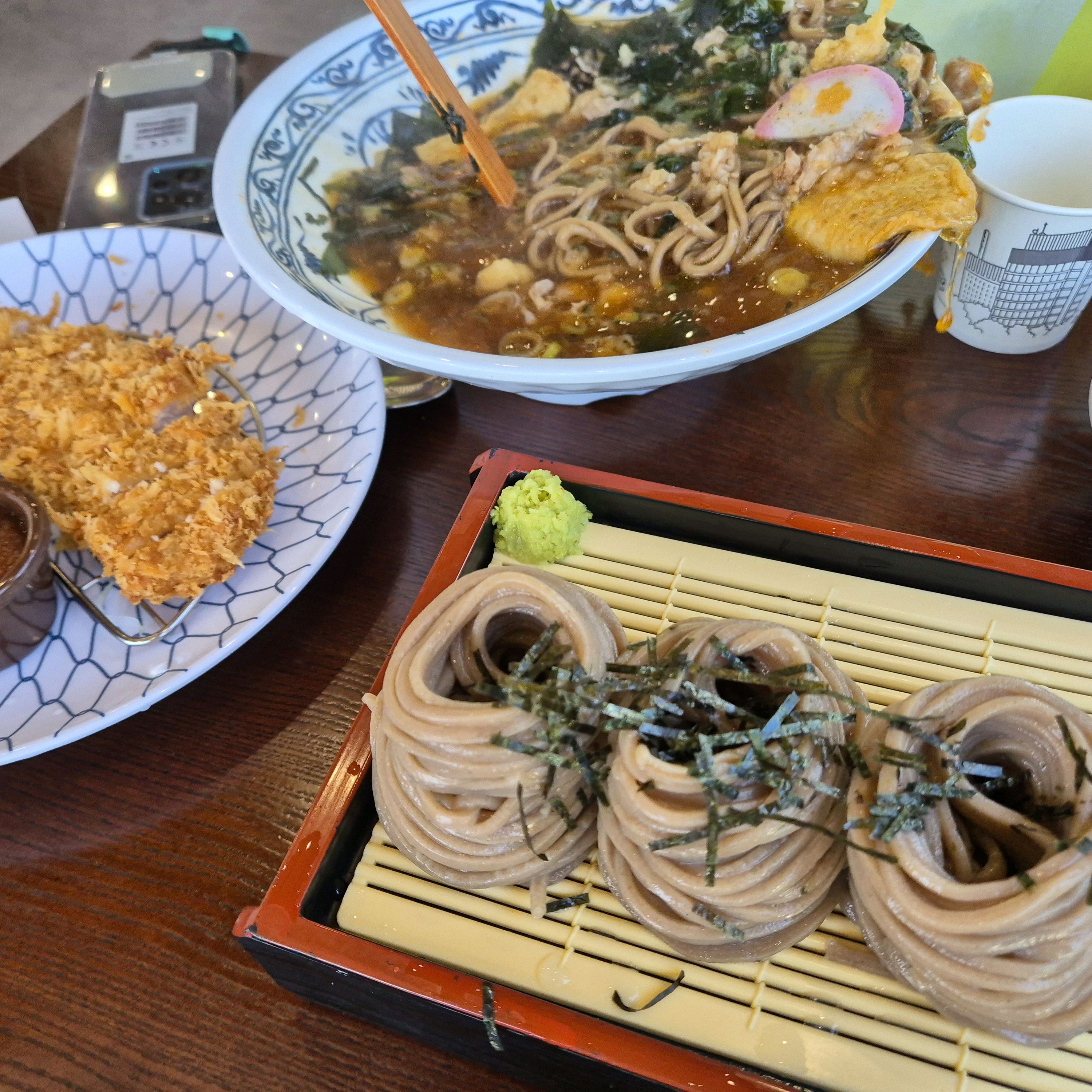 소바 넘 맛있어요 - 영일대해수욕장 맛집 삼동소바 포항여남점
