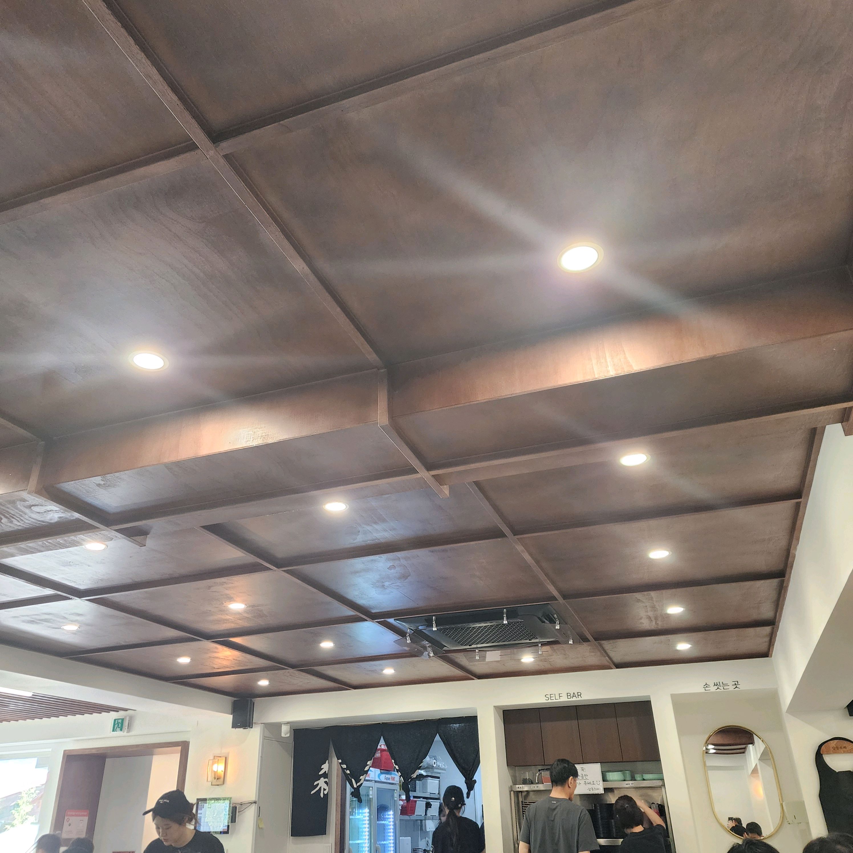 의왕에도 있어서 맛있게 먹었는제 안양에도 생겨서 와봤어요 - 안양 비산동 맛집 삼동소바 안양평촌점