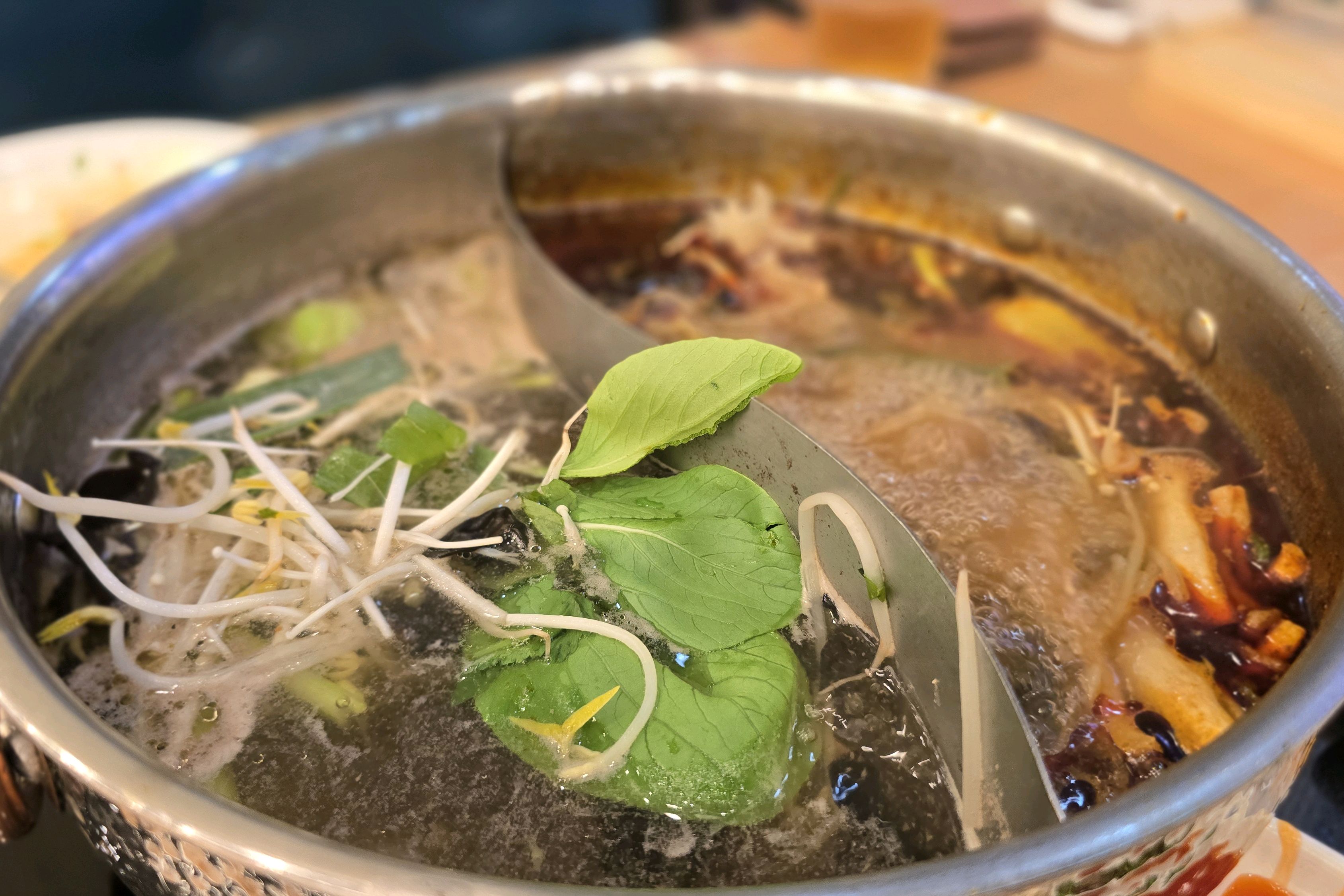 고기 샤브 무제한 먹을 수 있고 니머지 샐러드바도 맛있어요!! 가족 외식 추천!! - 인천 맛집 샤브올데이 영종운서운남점