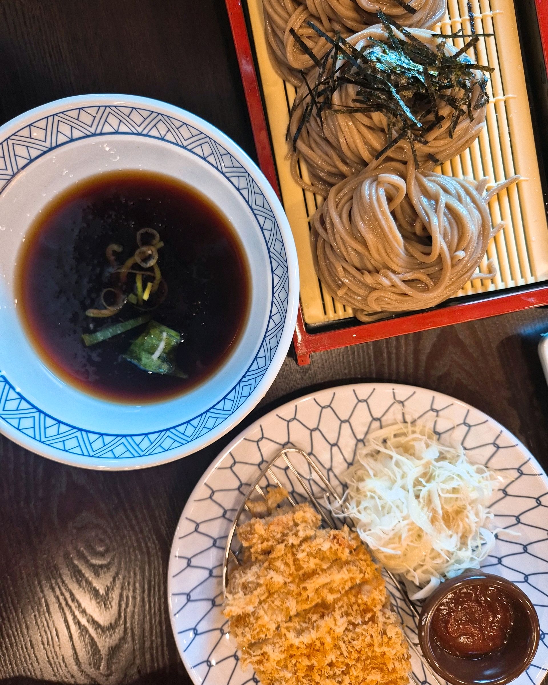 직원분이너무친절하고 - 남양주 맛집 삼동소바 남양주 왕숙점