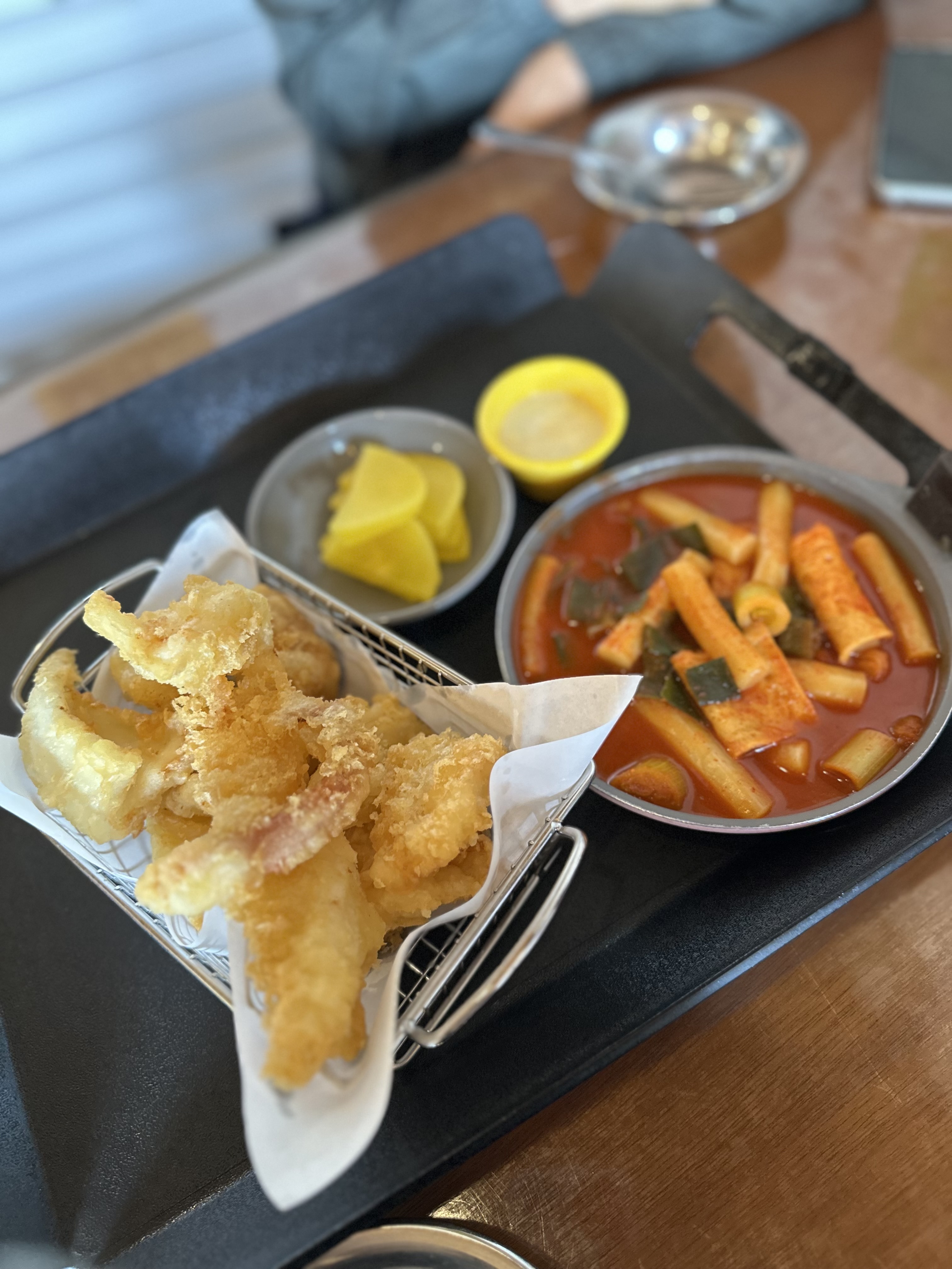 재방눈한 먕항스낵 약시나 최고입니다 ㅠㅜ - 제주 맛집 명랑스낵