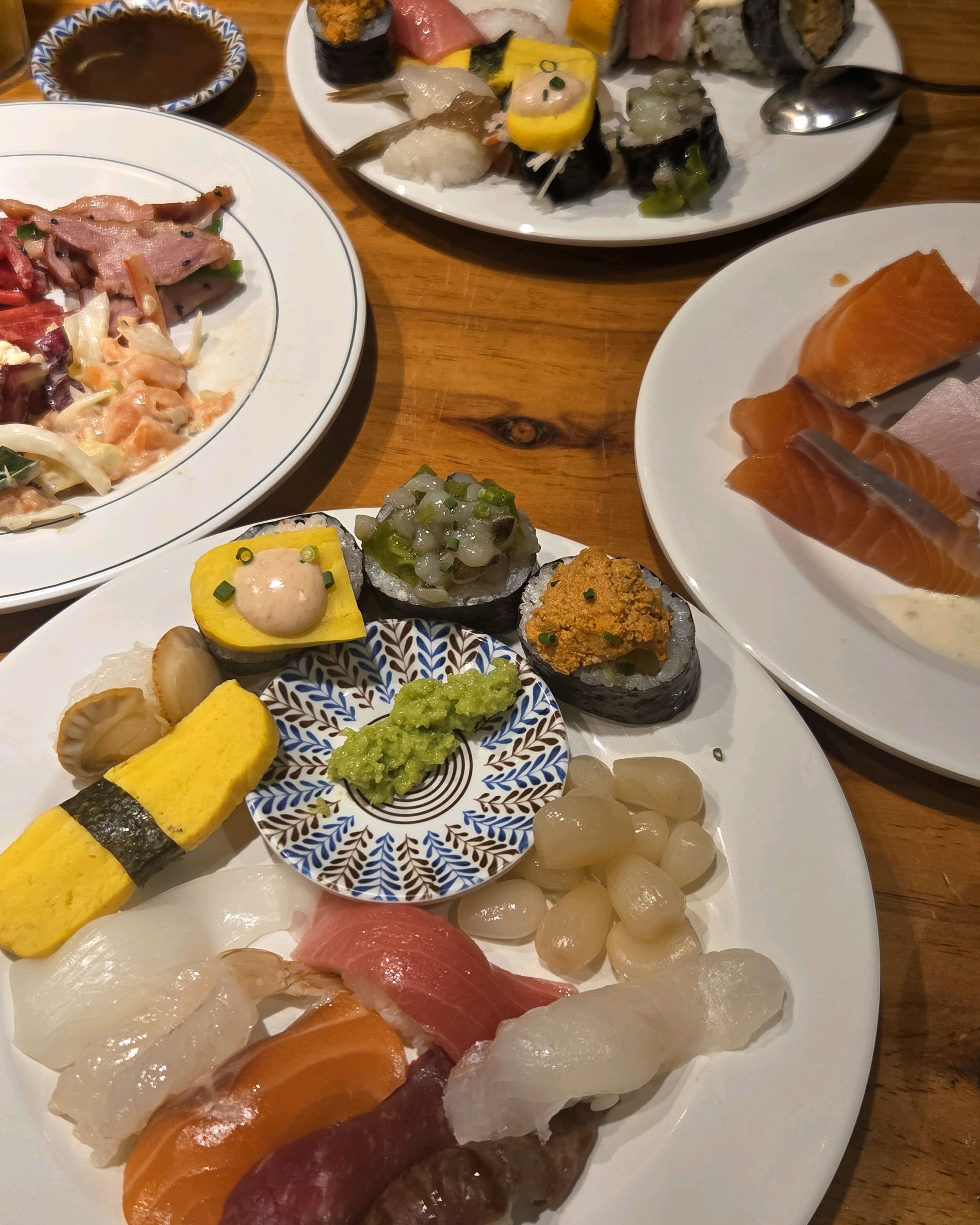 대구 맛집 바르미스시 앤 그릴뷔페 두산점 2번째 리뷰 이미지