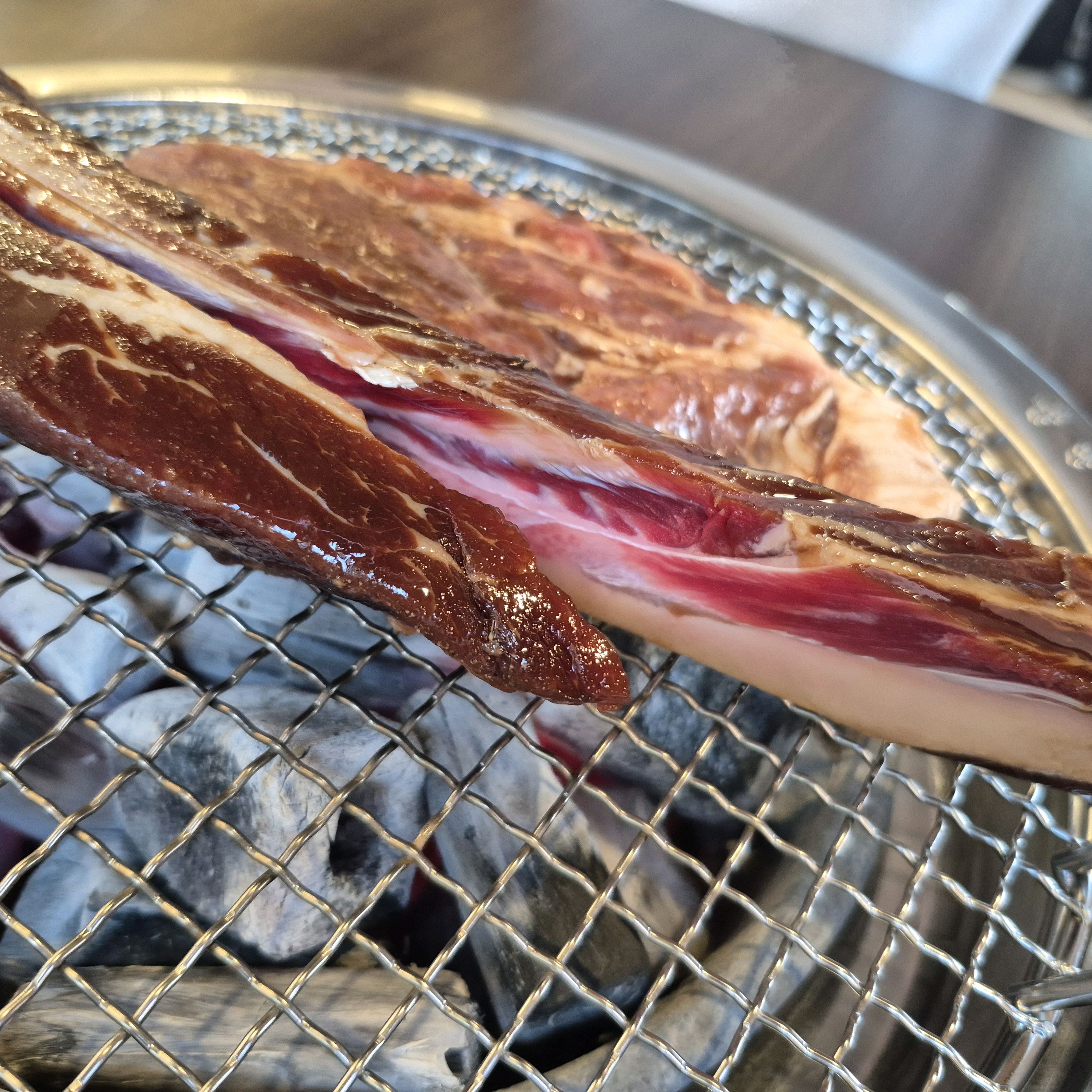 대구 맛집 본가숯불돼지갈비 수성못점 45번째 리뷰 이미지