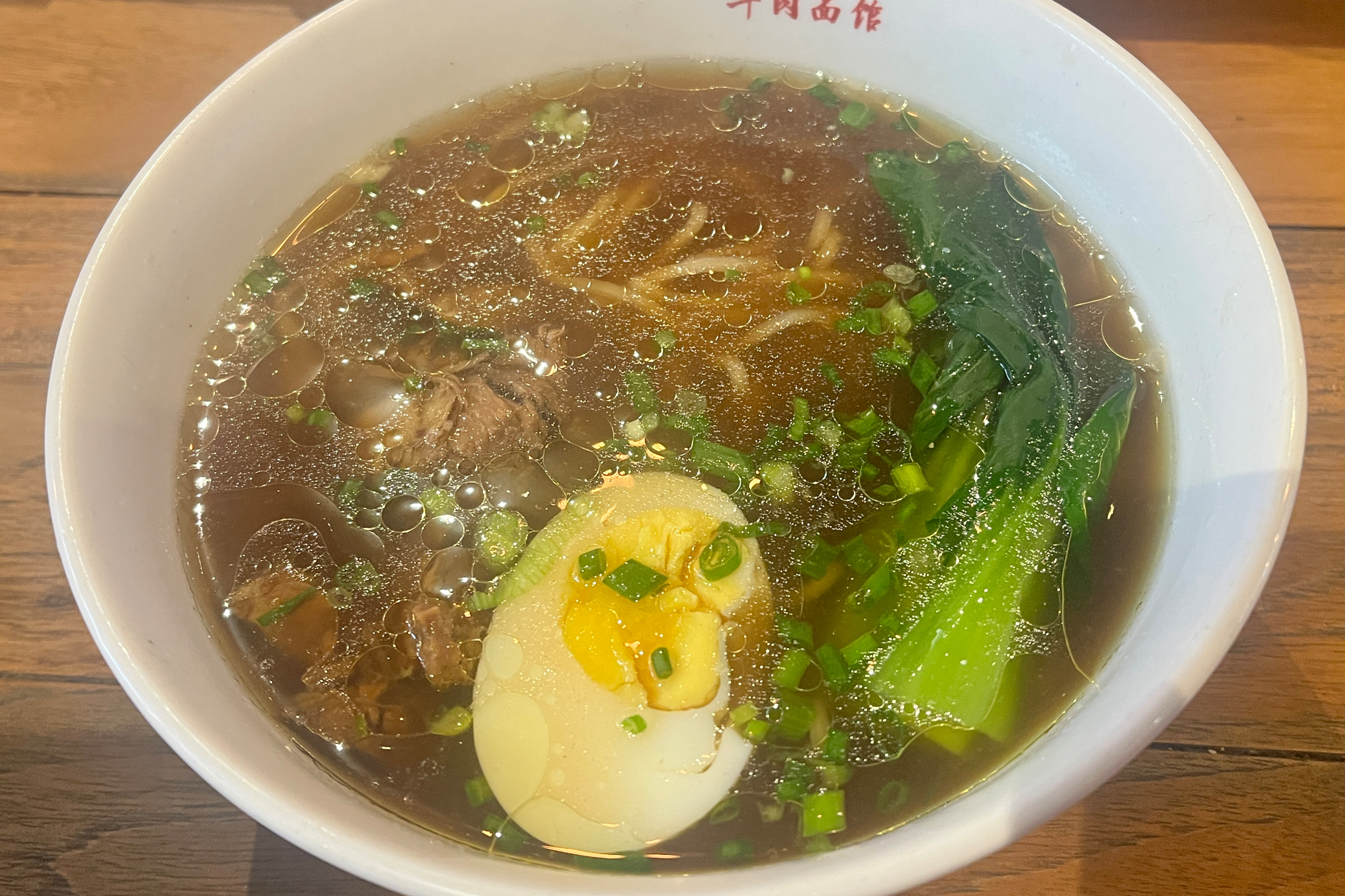 미슐랭 빕구르망에 5년 연속 선정된 빈중 우육면괔! 산동성에서 유명한 우육면 맛집에서 전수