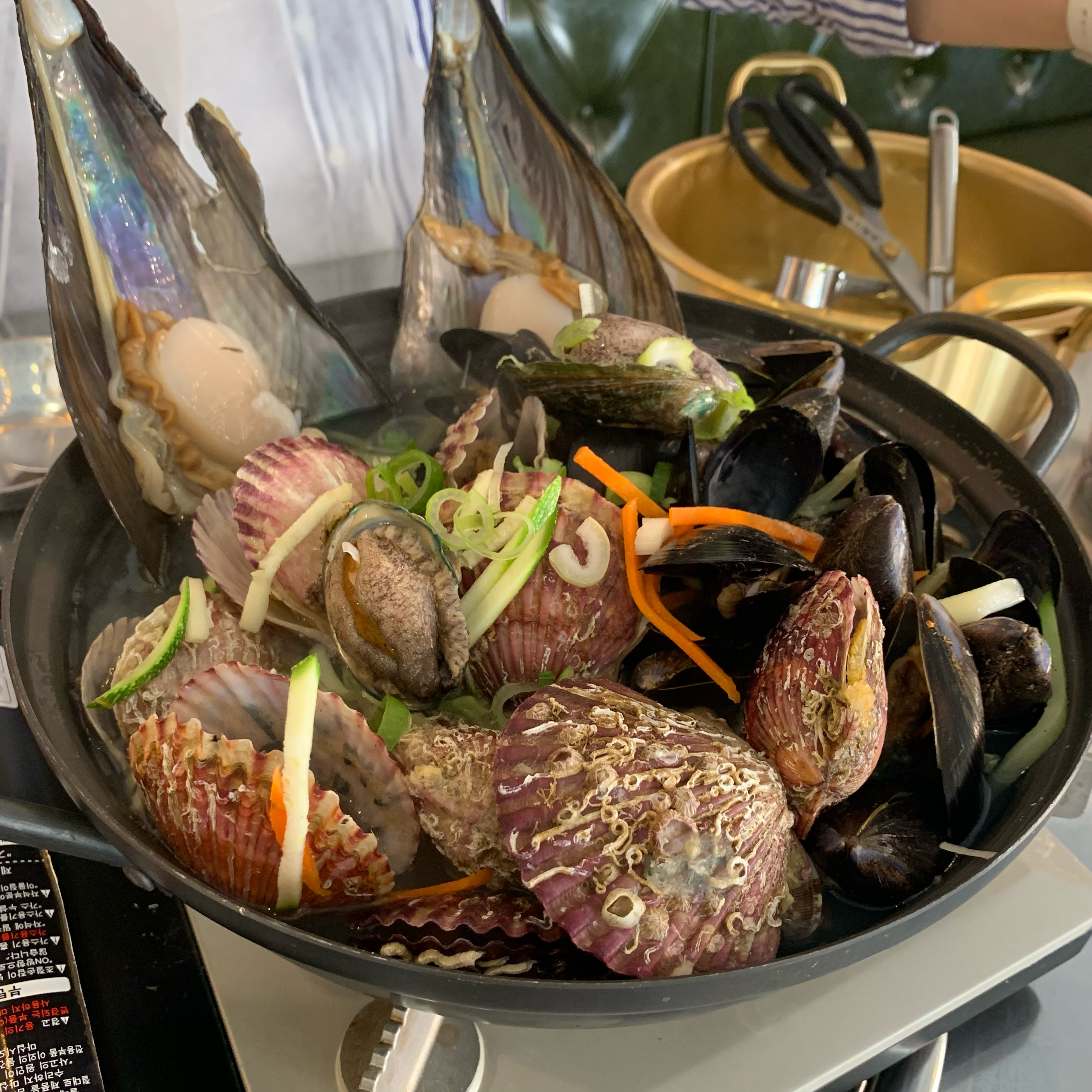 인천 맛집 연탄의정석 청라커낼에비뉴점 0번째 리뷰 이미지