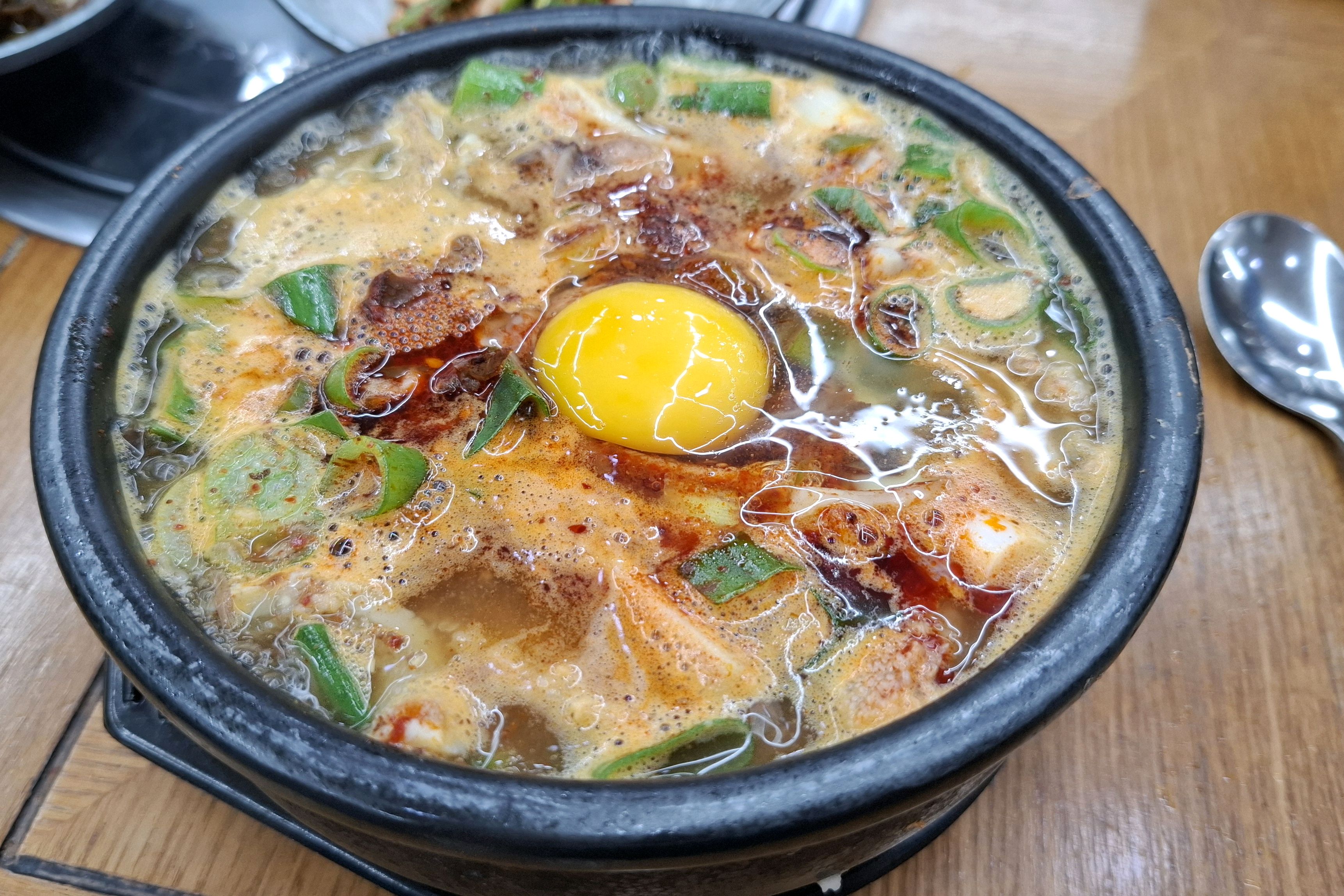 제주공항 맛집이네요 - 제주 맛집 제주순풍해장국 공항본점