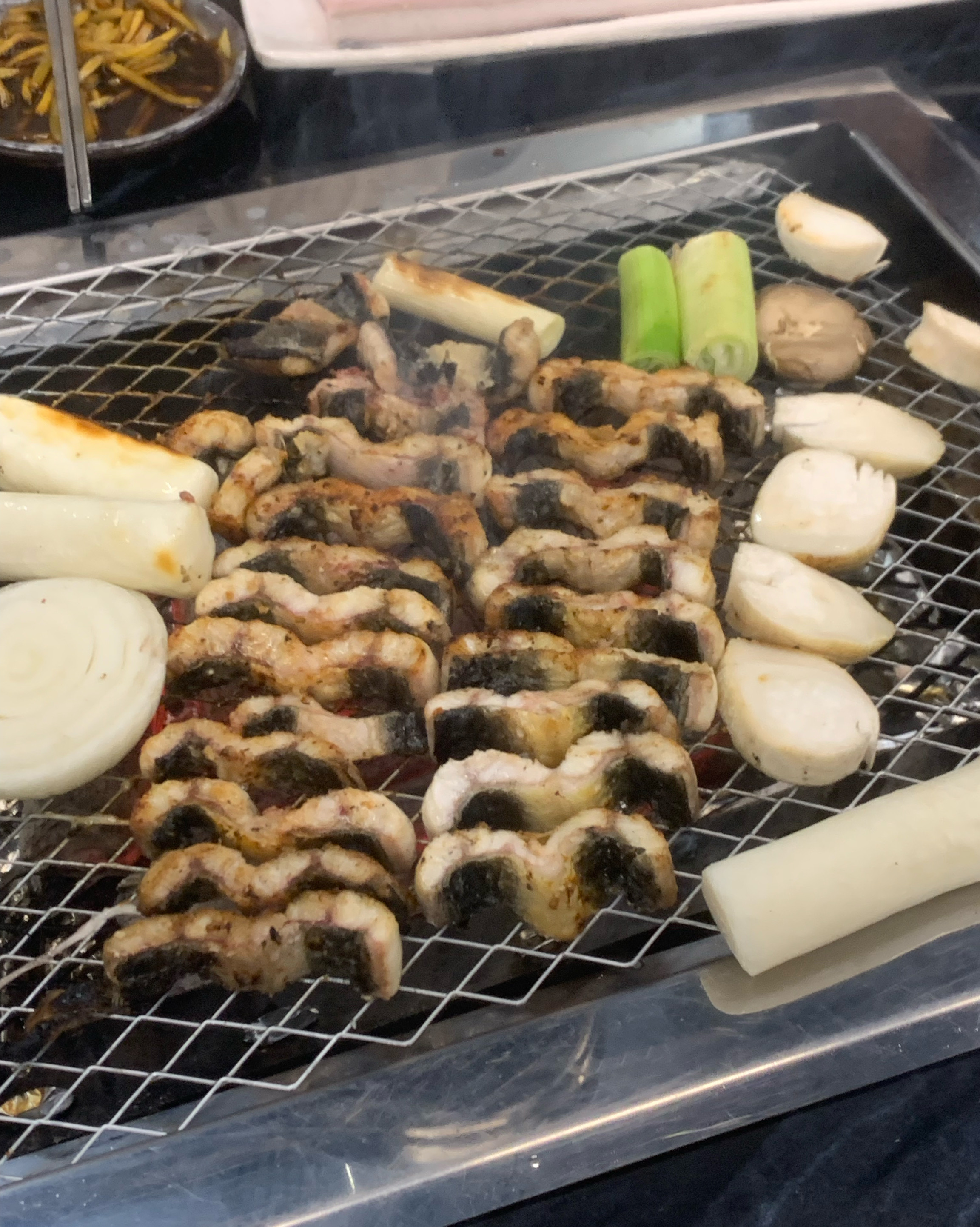 와 너무너무 맛있어요!!!!! - 인천 맛집 팔당장어 인천논현점
