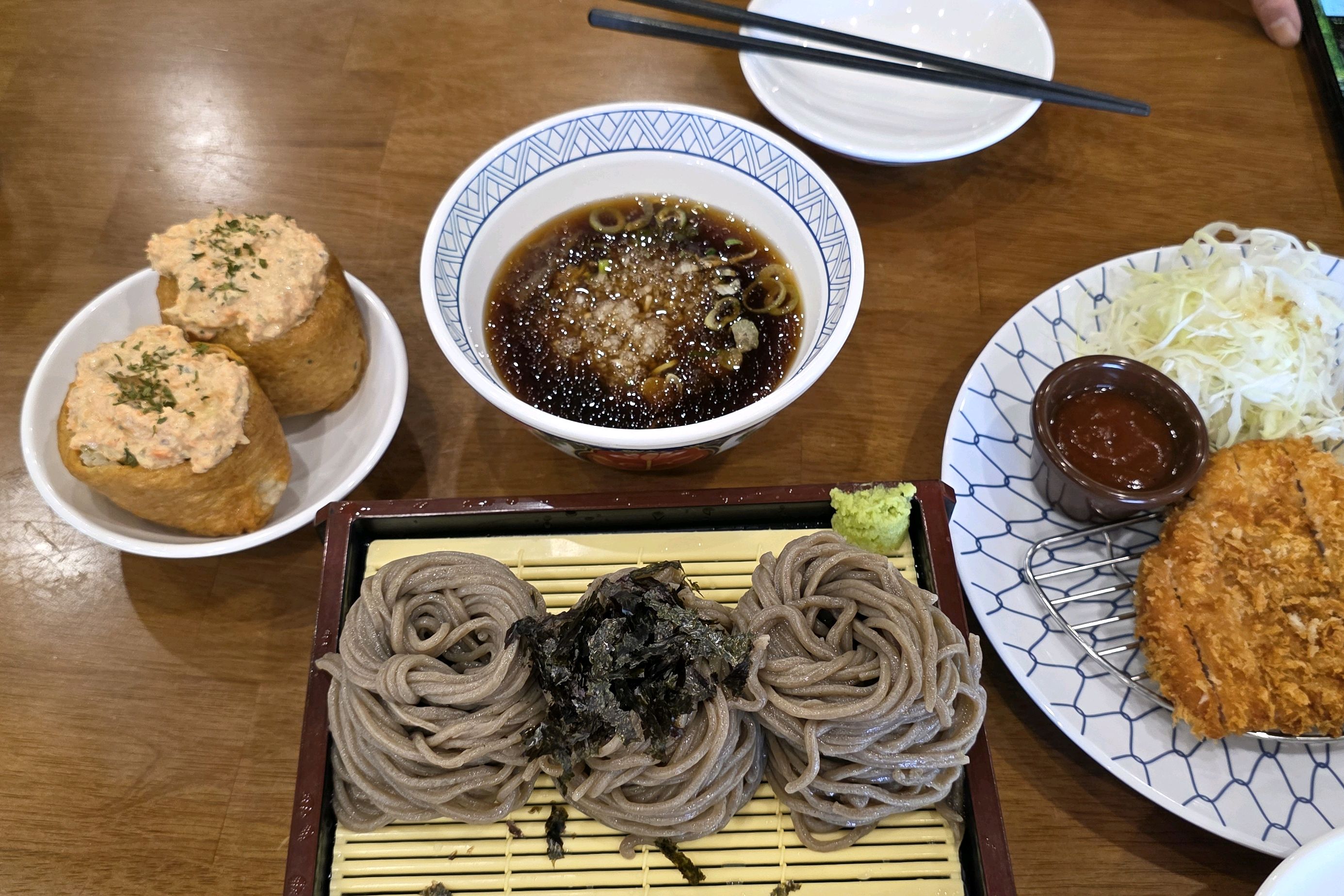 매번 소바가 땡길때 오는 곳입니당 - 양주 삼숭동 맛집 삼동소바 양주점