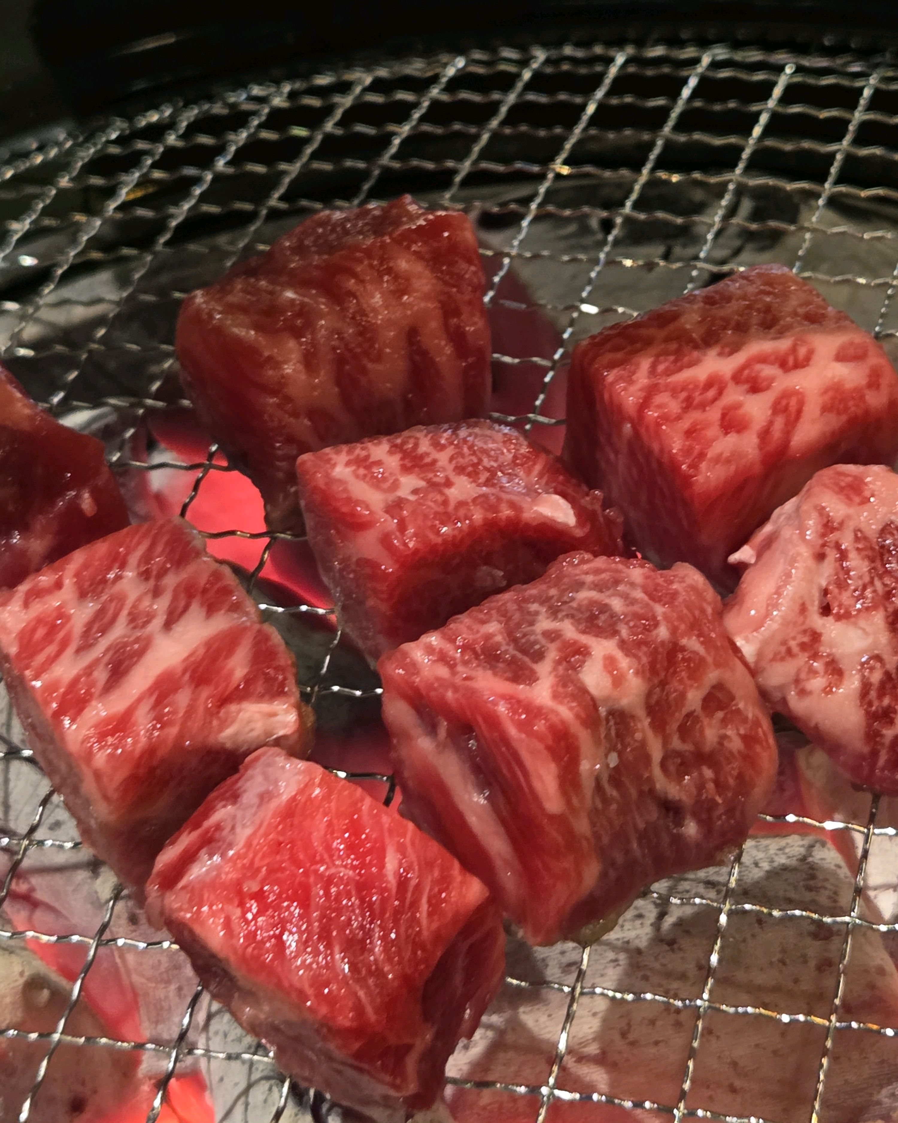 고기가 엄청 부드럽고 맛있습니다~ - 대구 맛집 담가화로구이 대구수성못점