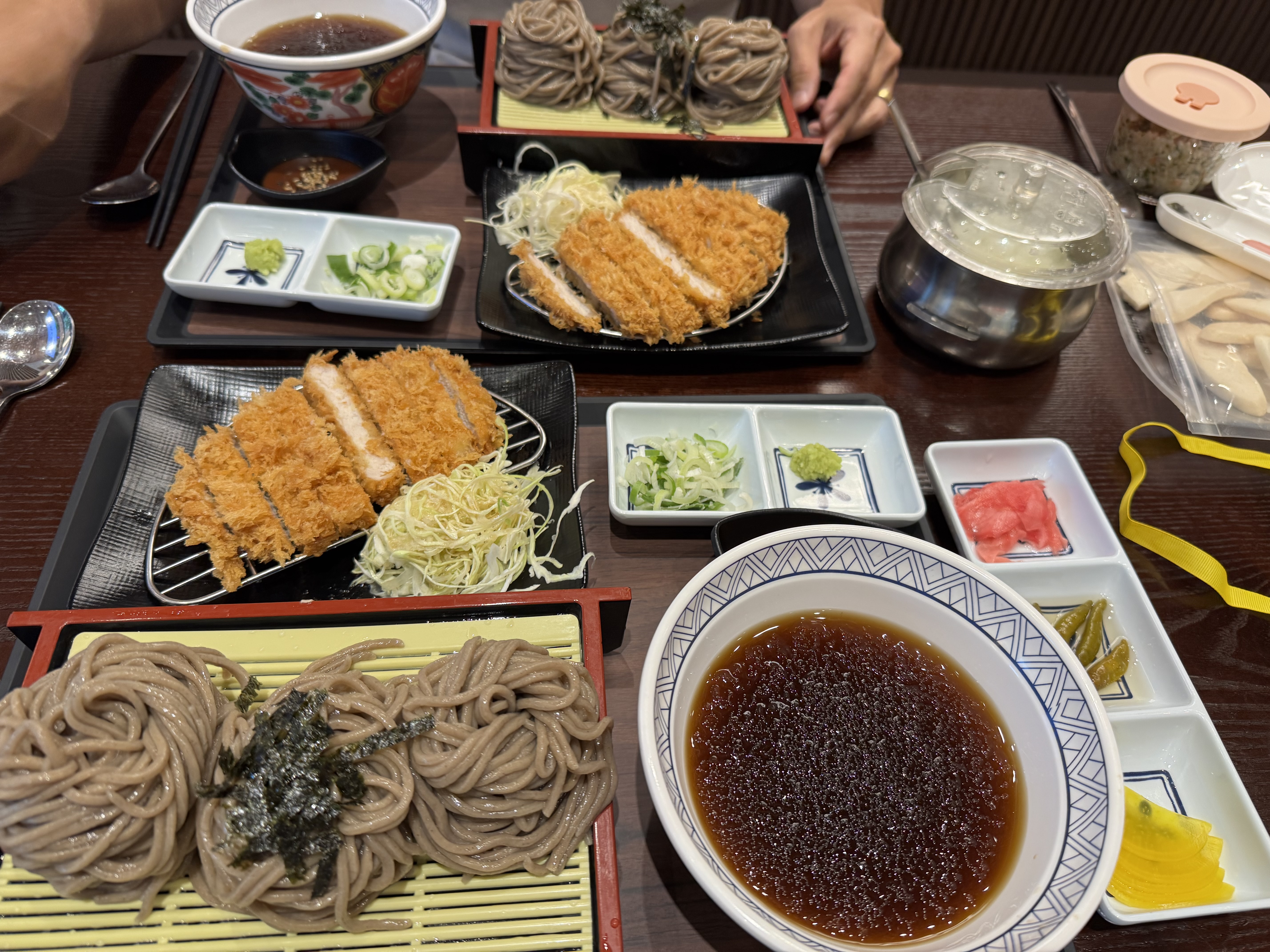 올해 오픈한 뒤로 5번 넘게 방문했어요~ - 안산 화정동 맛집 삼동소바 안산화정점