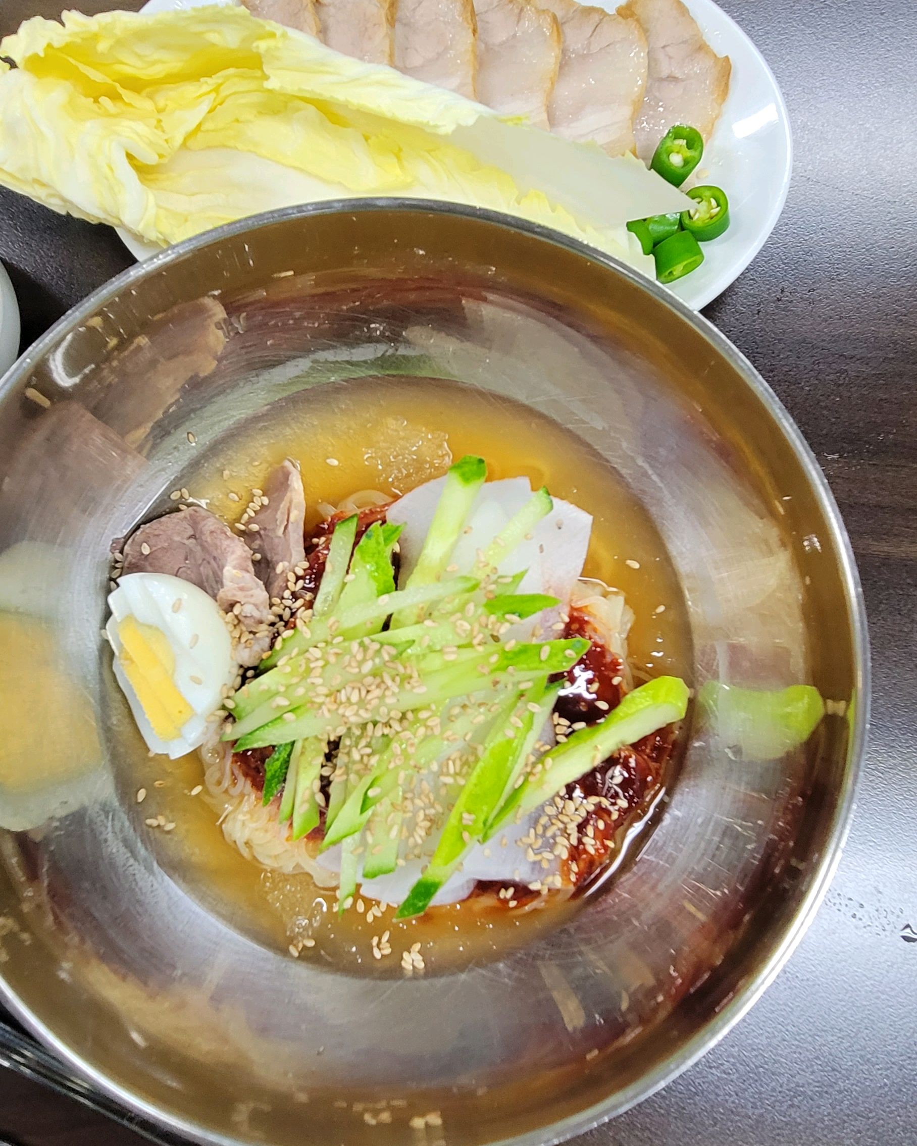 너무 맛있어요 깔끔하고 만족해요 자주와야겠어요 - 인천 맛집 순대일번지 송도점
