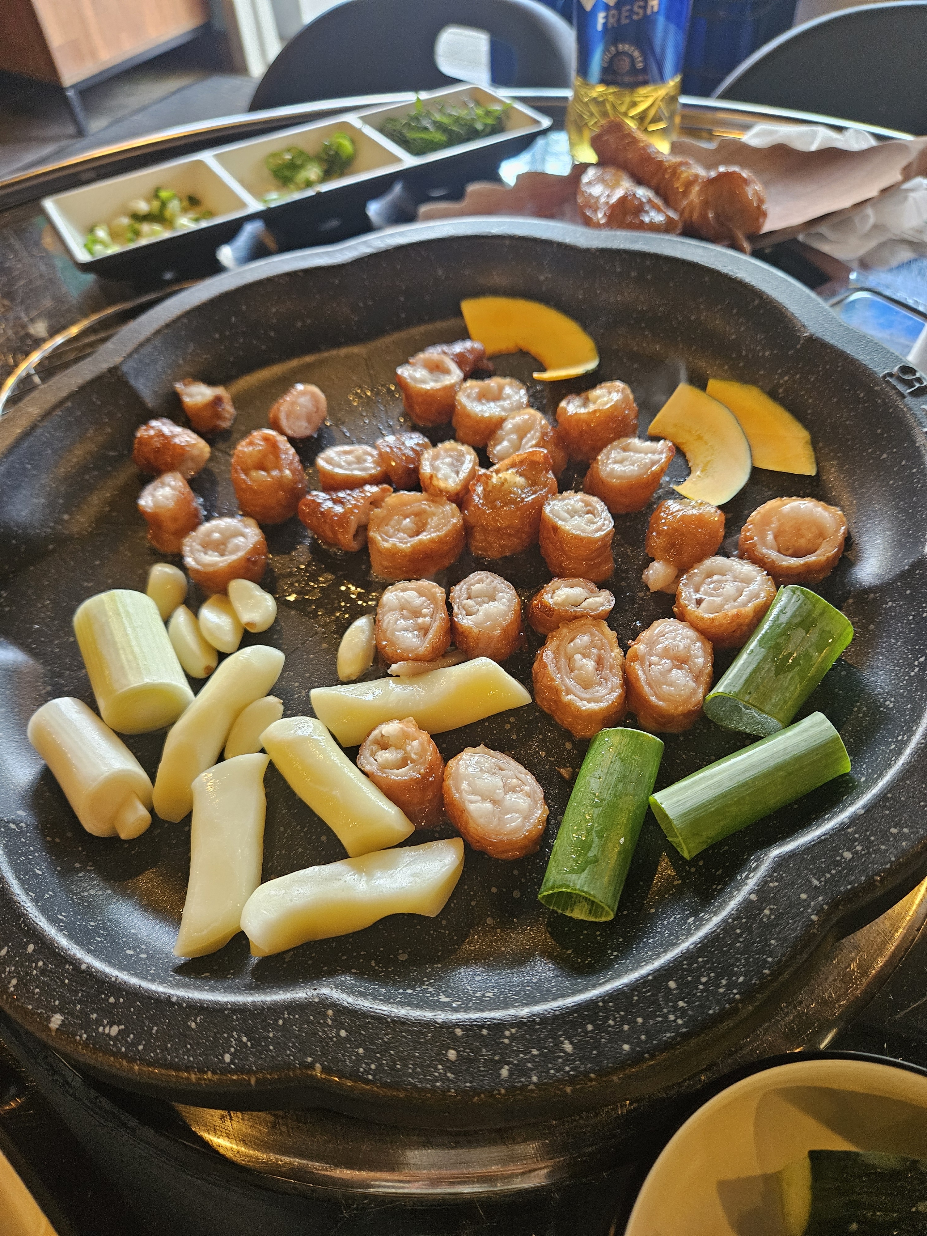 막창이 이리 연해도 되나요? - 대구 맛집 연막창 신월성점