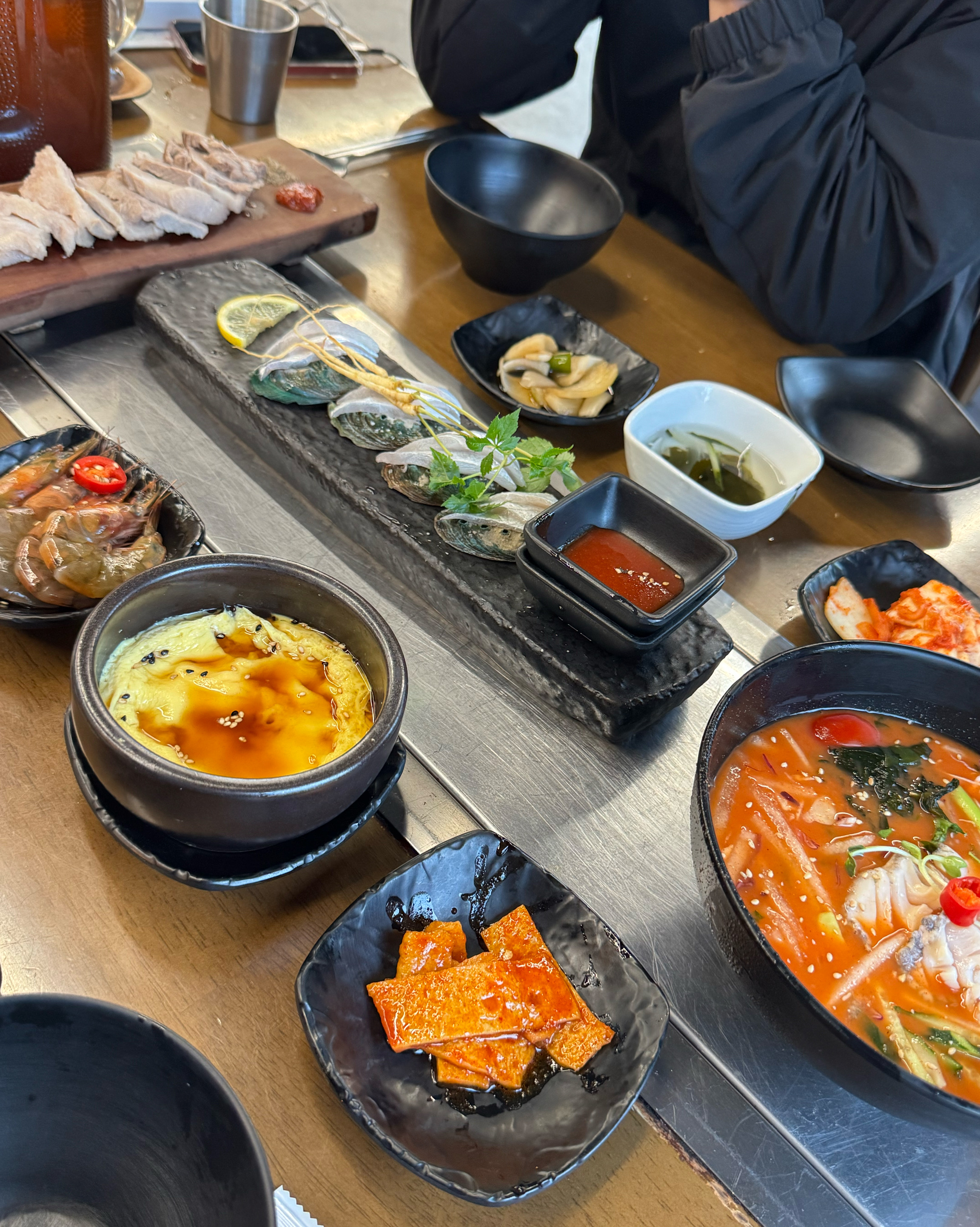 여행와서 검색해서 찾아 온 곳인데, - 제주 맛집 애월 갈치 암행어사