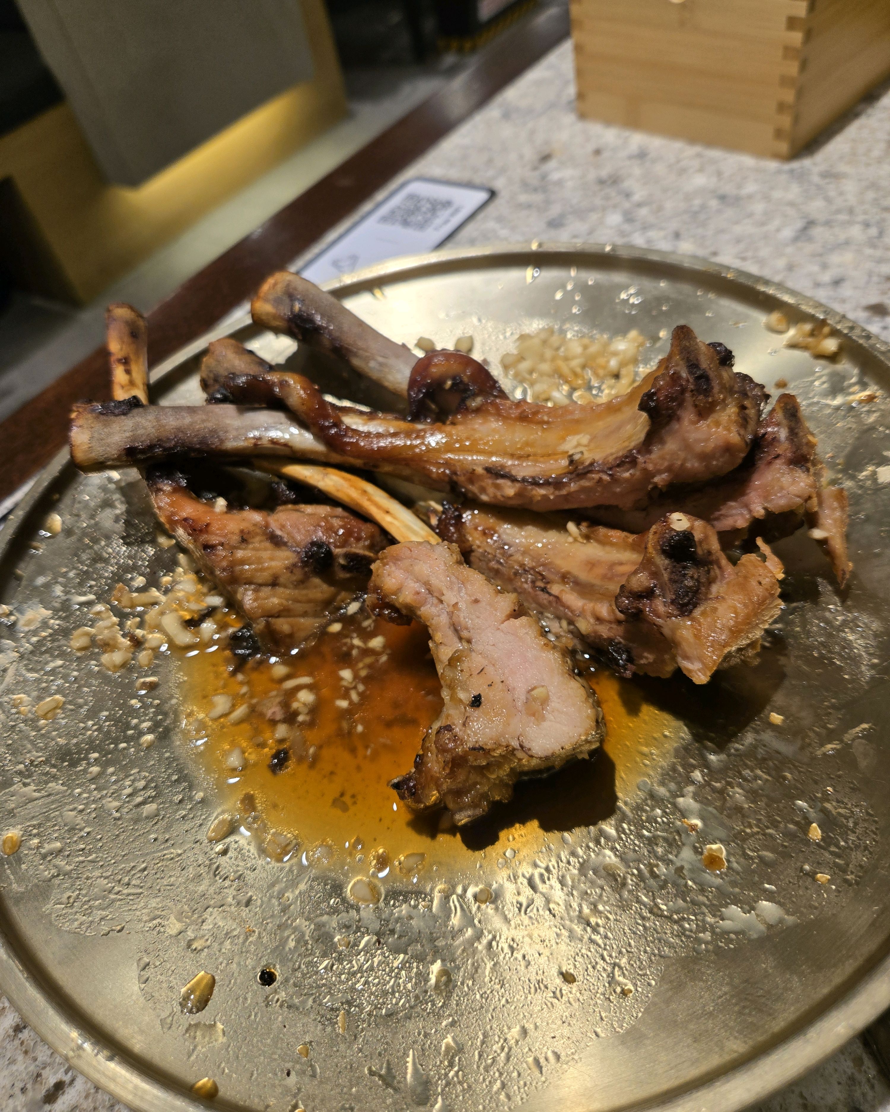 올때마다 늘 부른배 두들기며 가는 곳 입니다. - 대구 맛집 갈비만 대구본점