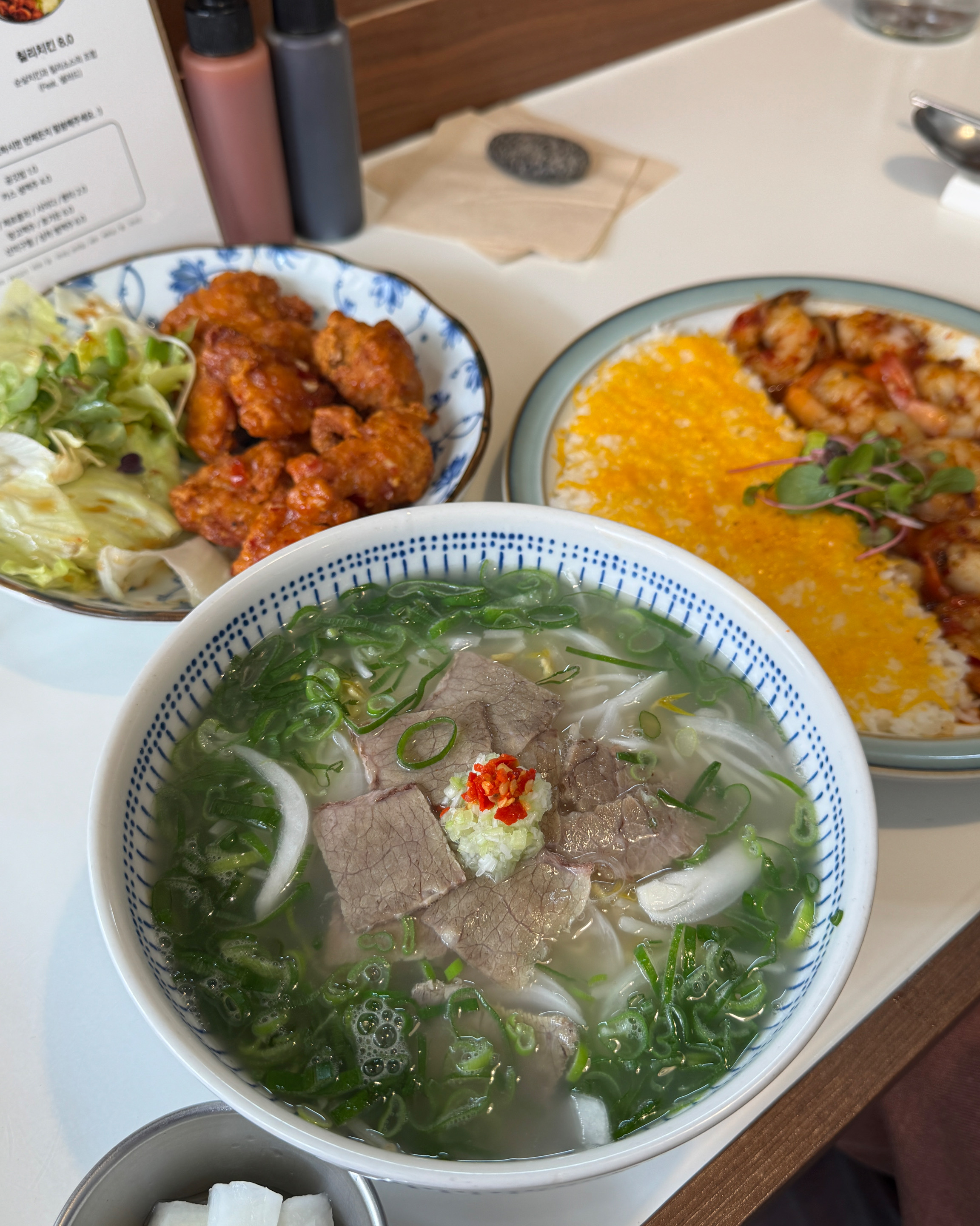 웨이팅도 엄청많았는데 사람도 빨리빠져서 너무 좋았어요!! - 대구 맛집 사파키친