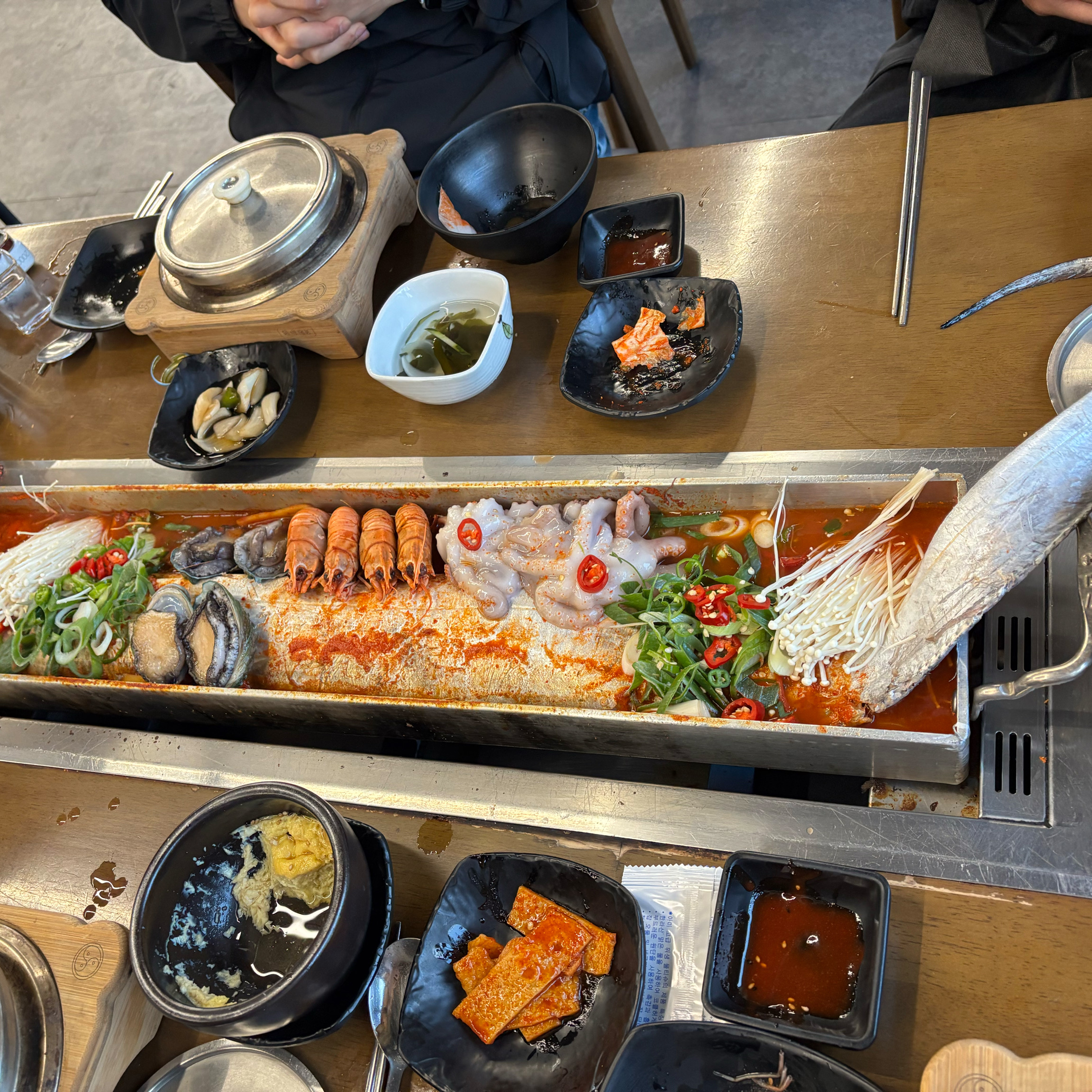 최고에요 - 제주 맛집 애월 갈치 암행어사