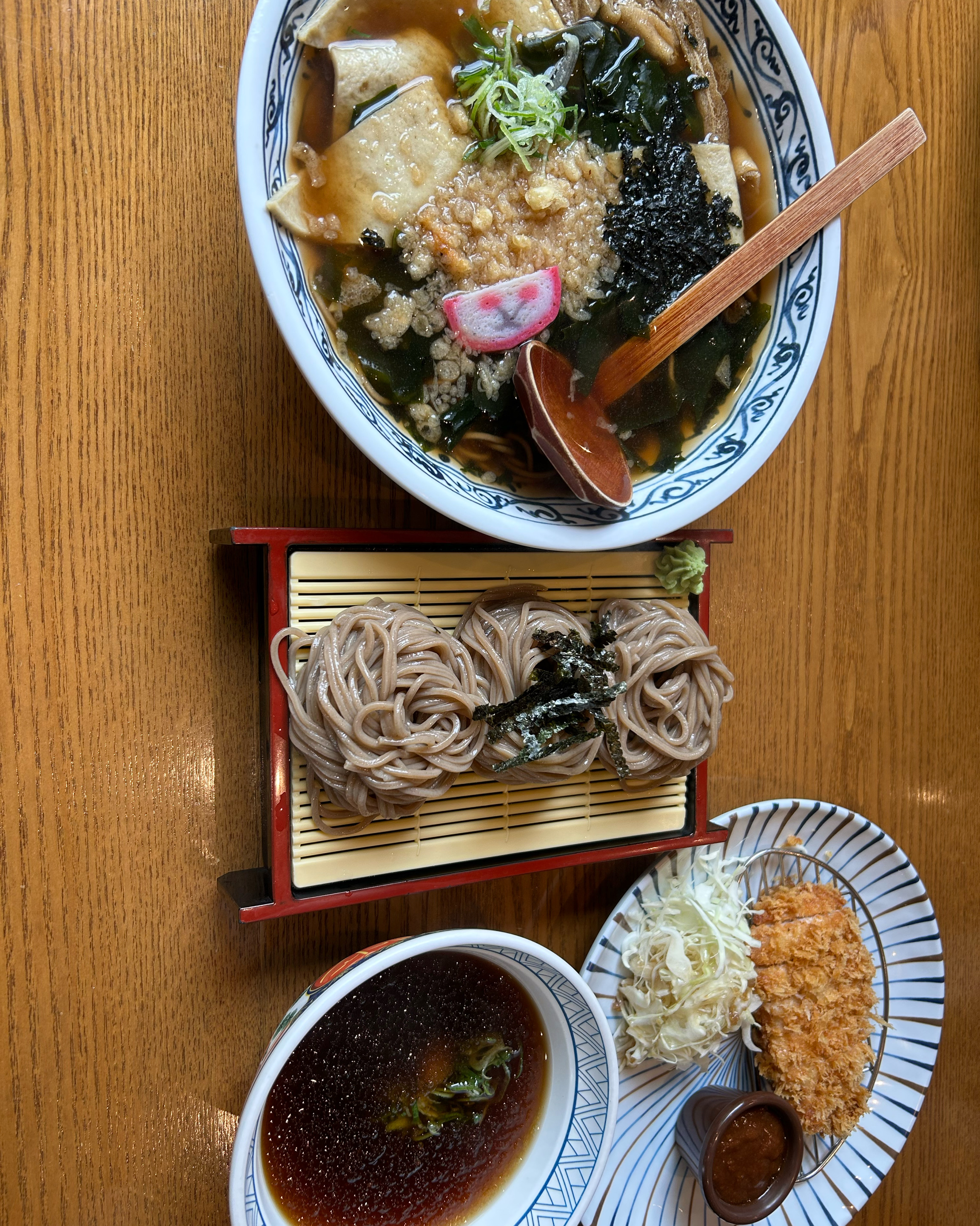 맛있다해서 왔는데 소바 넘 맛있어요 ! 매장도 깔끔하고 다음에 또 올게용!!!❤️ - 포항 연일 맛집 삼동소바 포항남구점