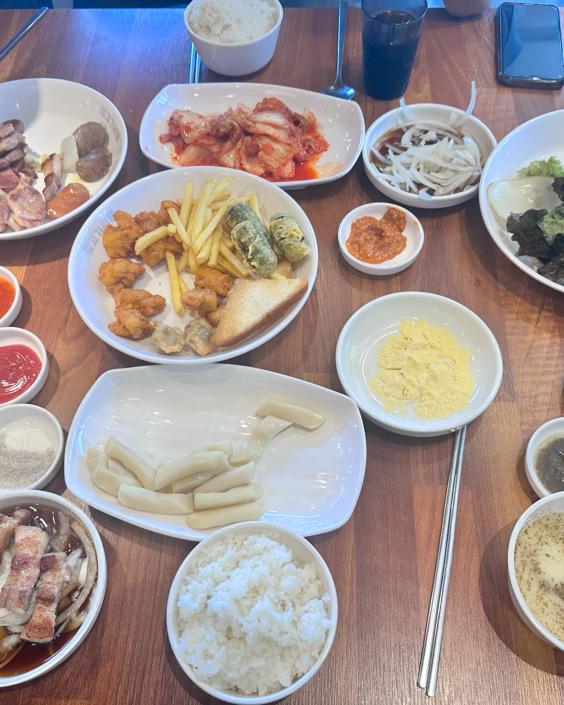 사장님 잘먹구 갑니다 - 대구 맛집 고기싸롱 대구칠곡3지구점