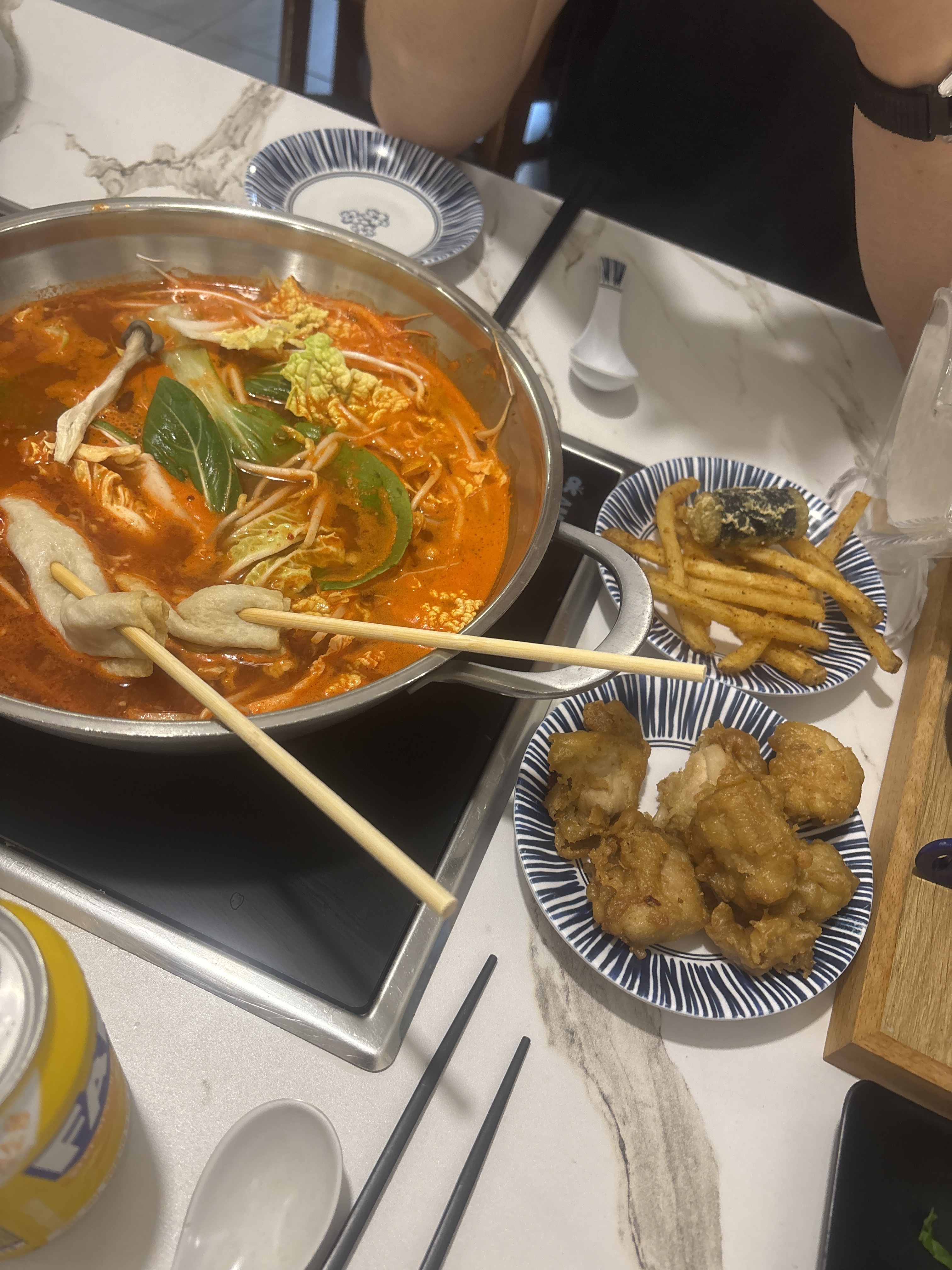 요즘 퐁당에 새로운것들이 많이생겨서 좋야요!! - 대전 맛집 퐁당 유성점