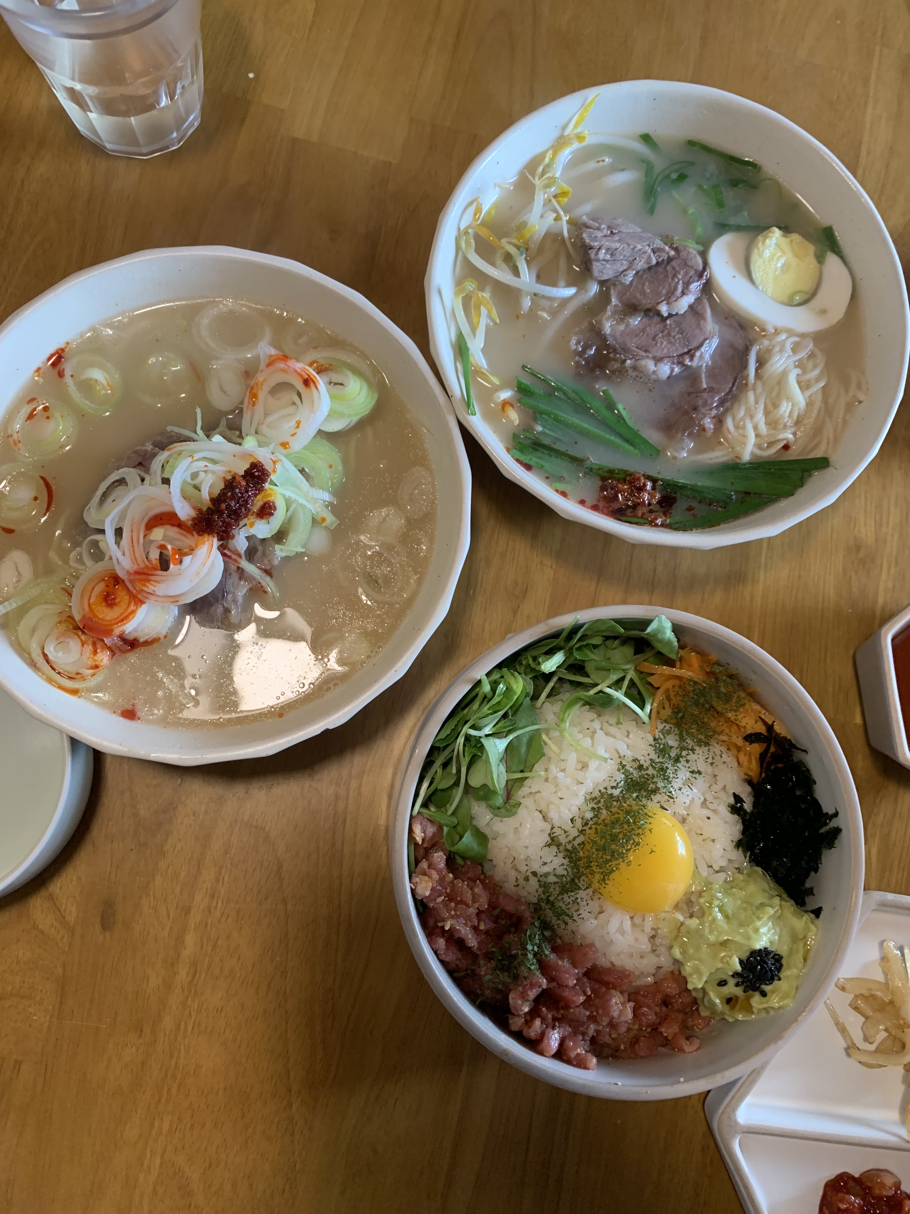 다 맛있어요 😊😍 - 대전 맛집 비범