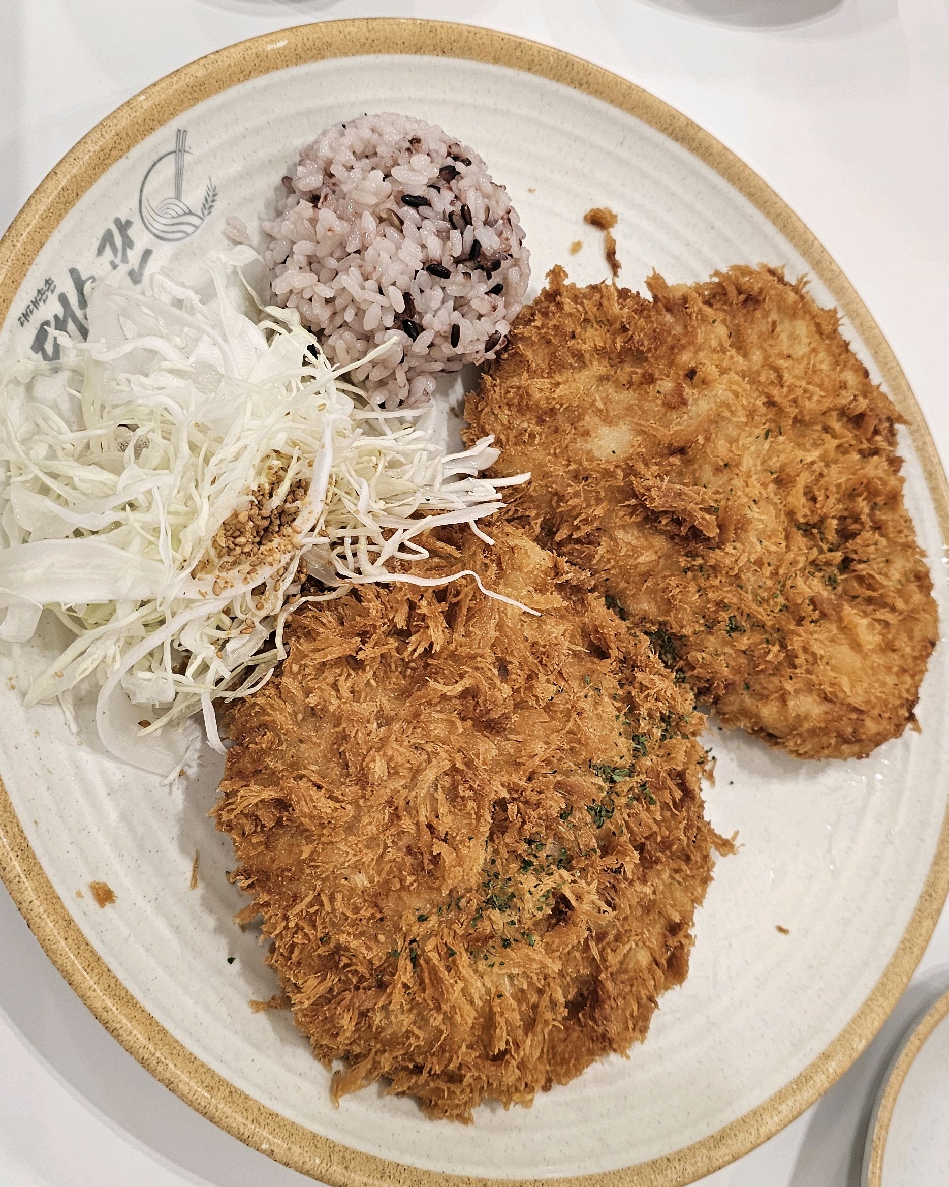 차돌비빔 맛있다고 해서 먹으러 왔습니다!! - 대전 맛집 대손관 대전 서대전점